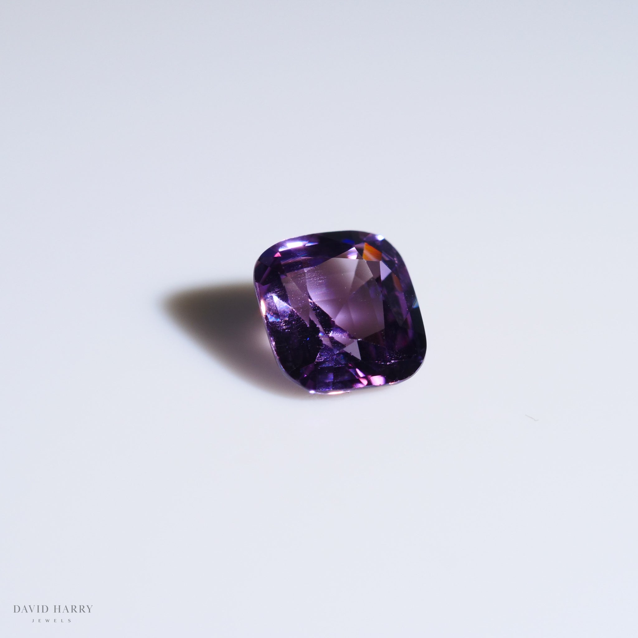1.1ct Kuh-I-Lal Purple Spinel