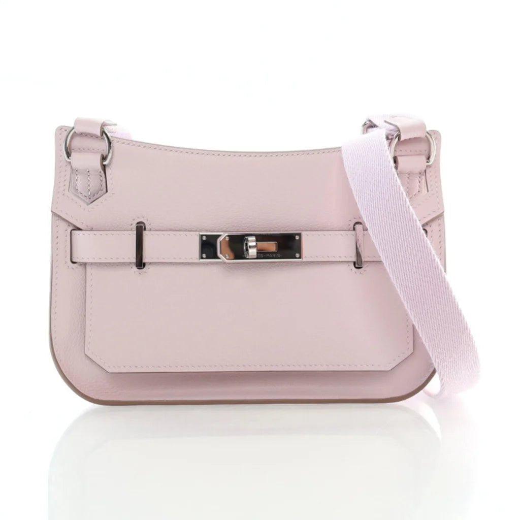 Hermes Mini Jypsiere Mauve Pale Evercolor L-BXNLUH