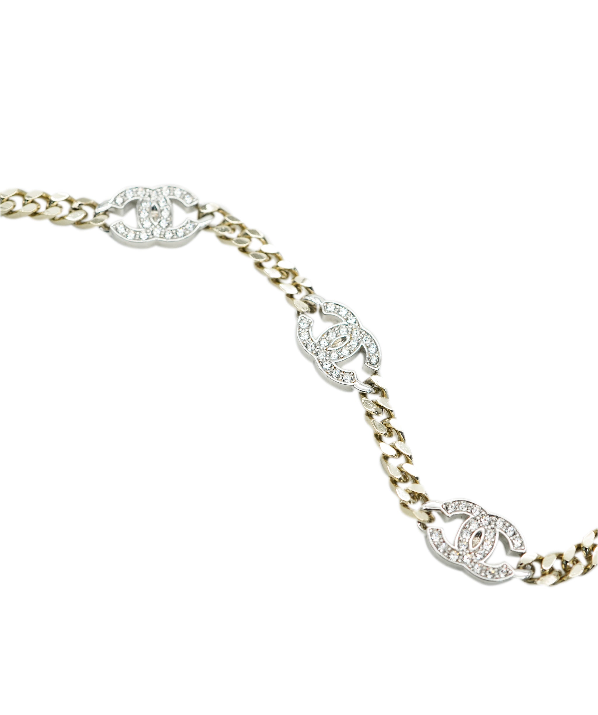 Chanel CC Diamonte Choker ALC1929