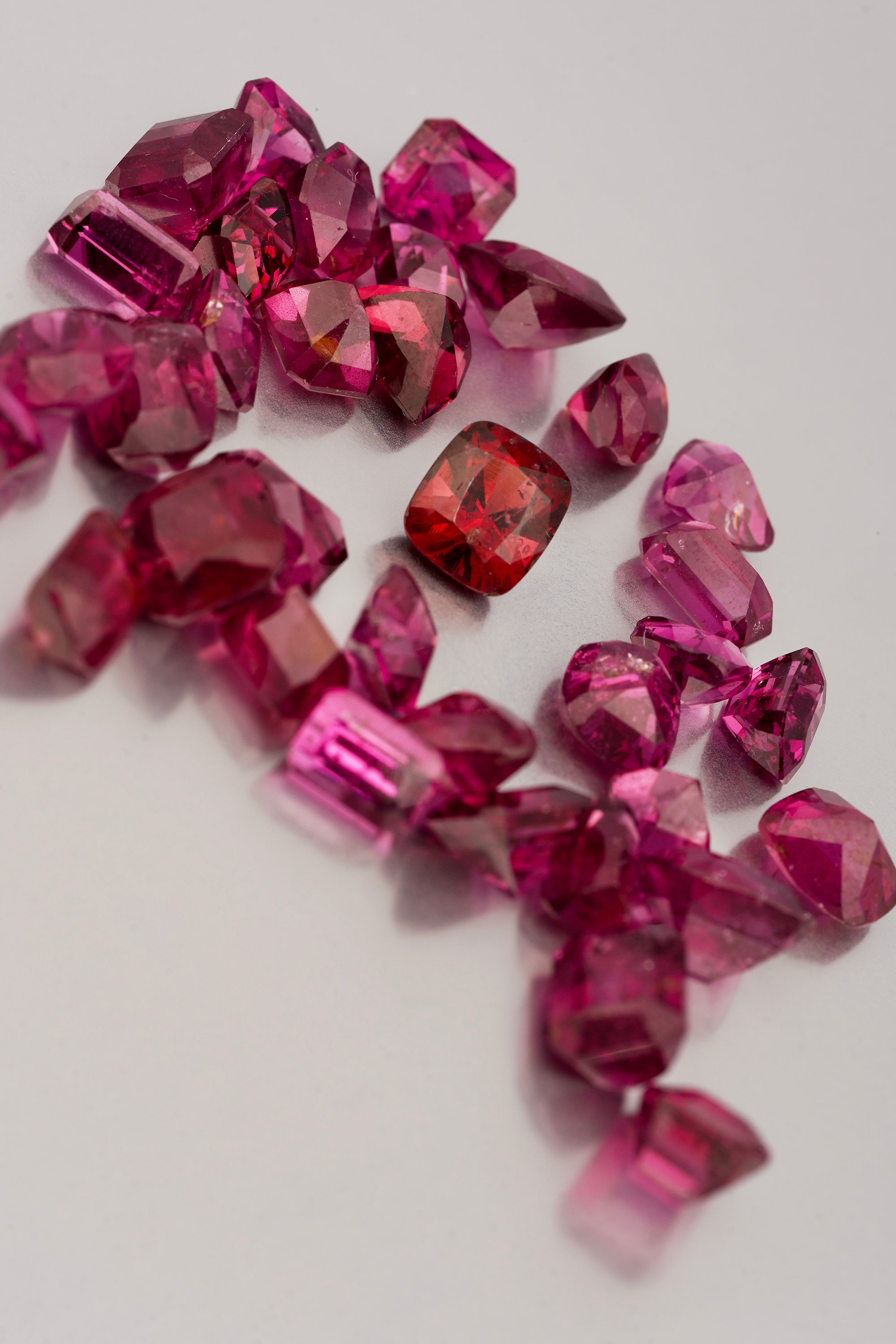 #P8 Rhodolite Garnet - Purple Grape PAK08