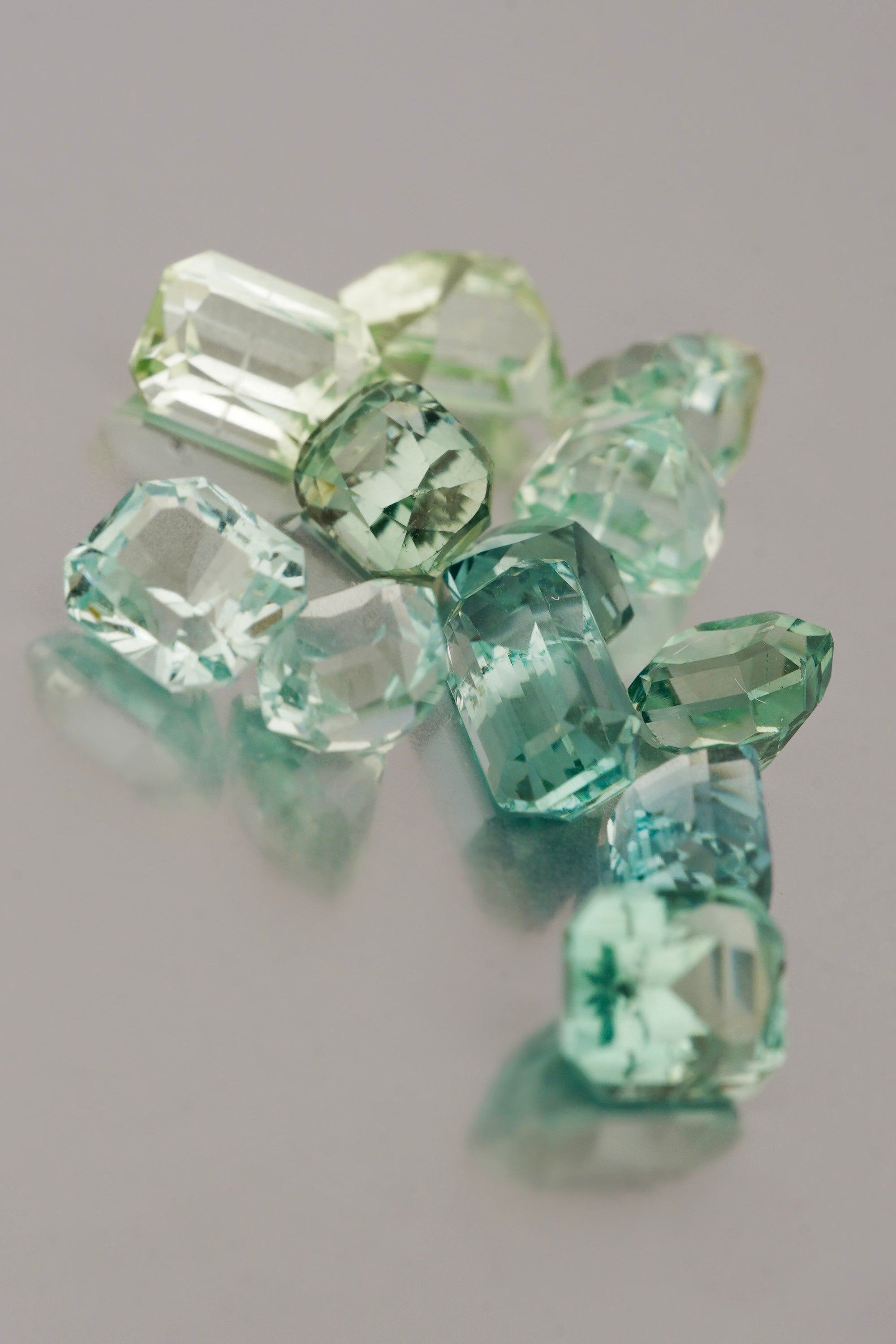 #P6 Tourmaline - Light Teal Lagoon Blue PAK06