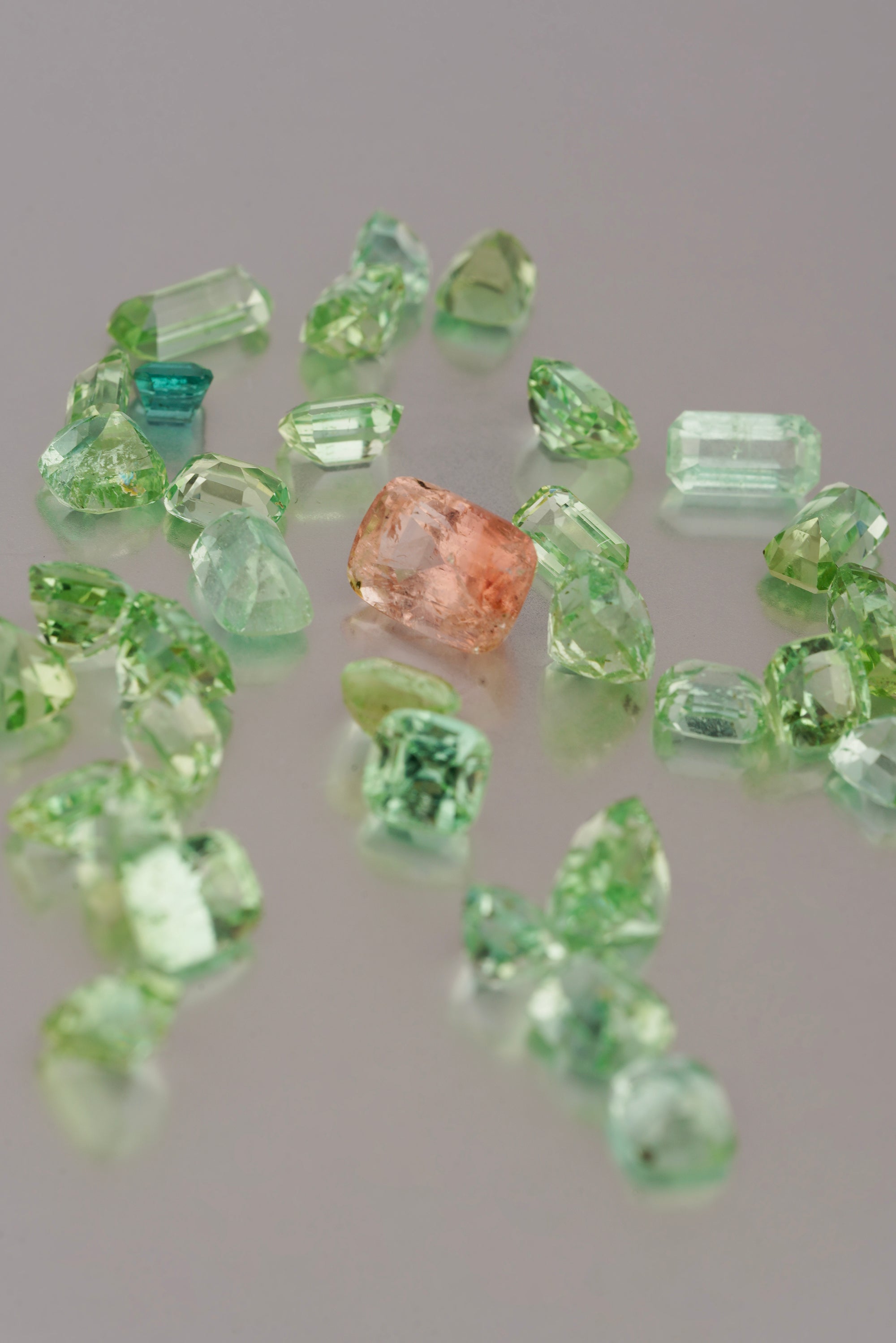 #P11 Tourmaline - Lagoon Green PAK11