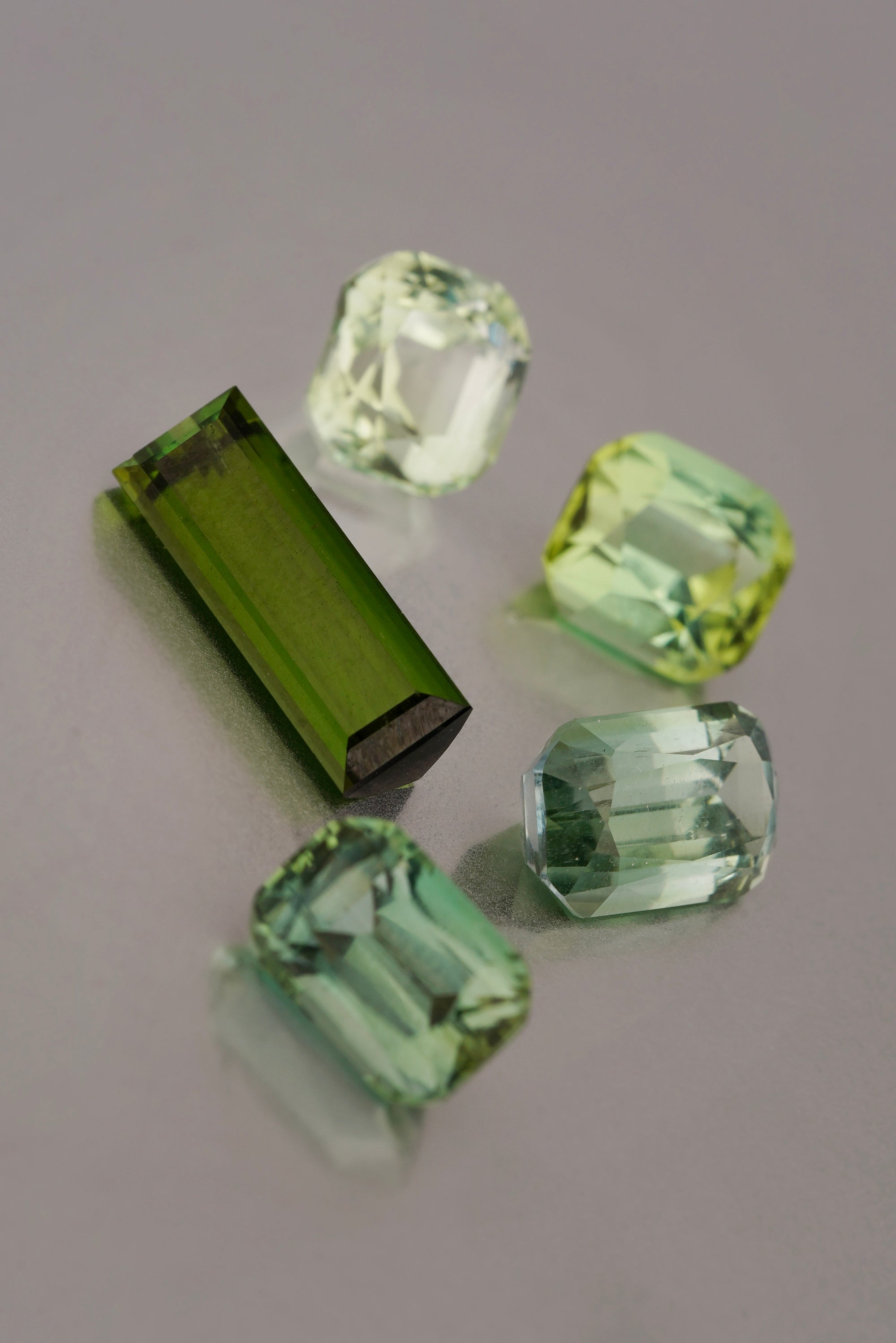 #P3 Tourmaline - Lagoon Mint Green PAK03