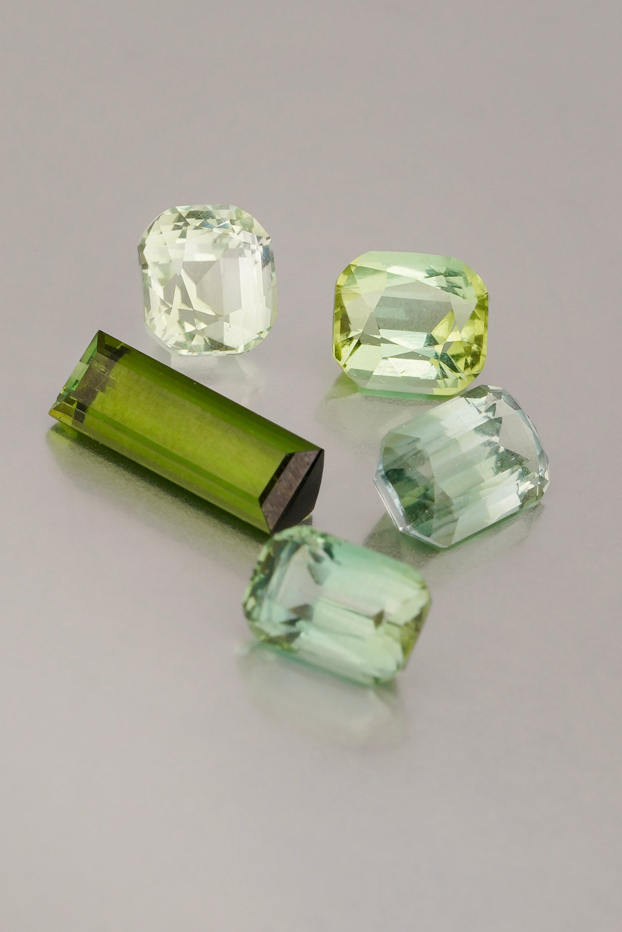 #P3 Tourmaline - Lagoon Mint Green PAK03