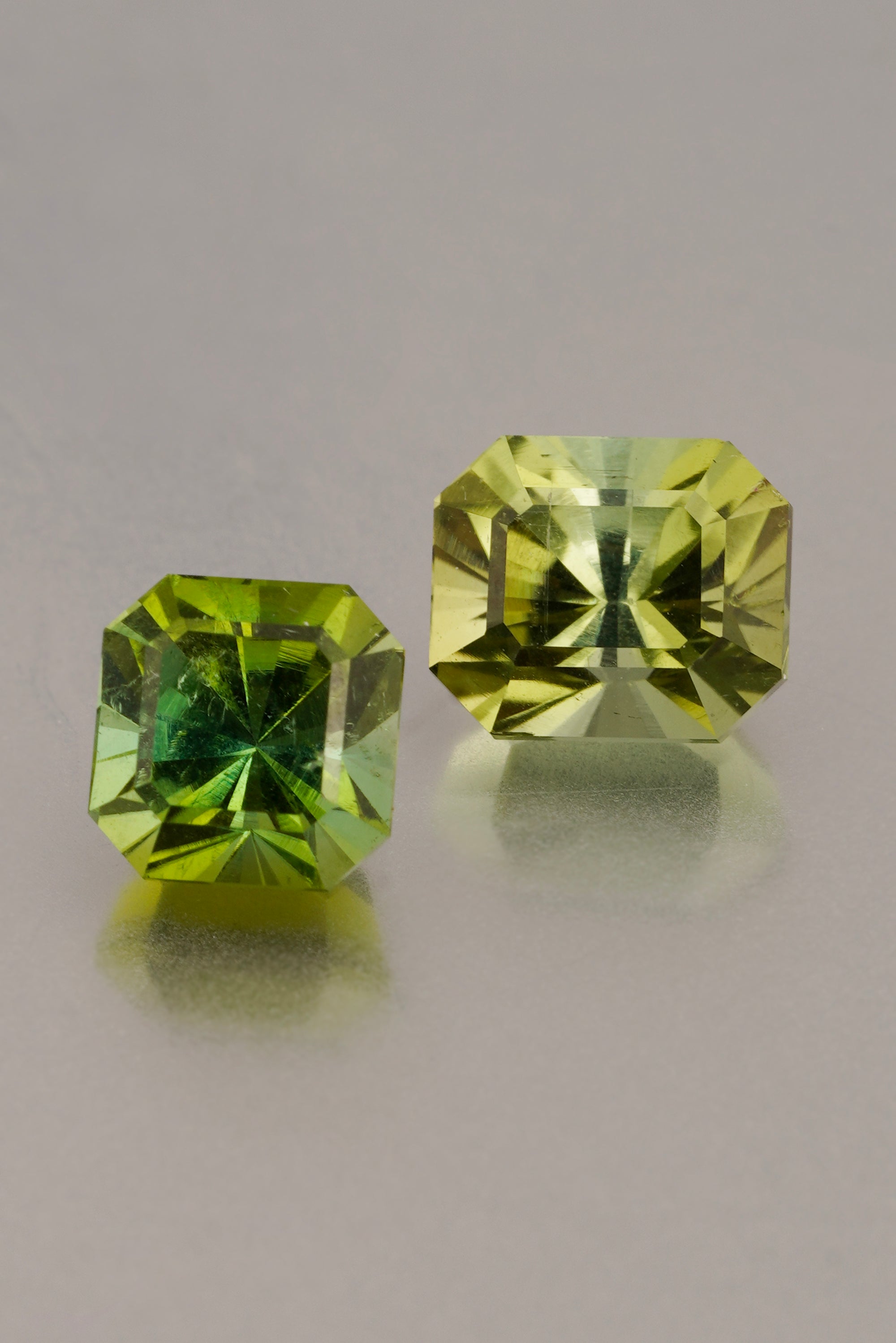 #P2 Tourmaline - Green Chrome PAK02