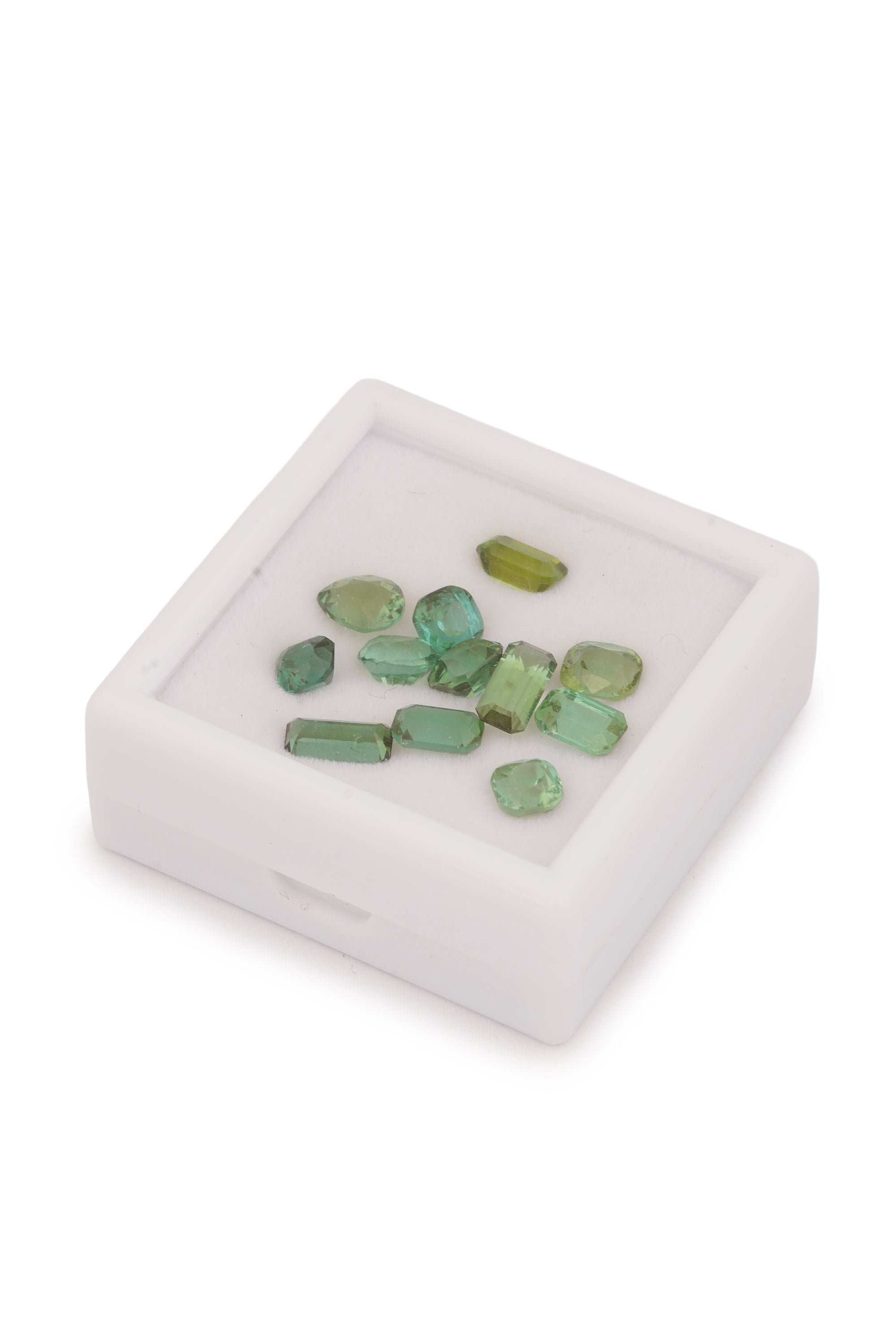 #P5 Tourmaline - Lagoon Light Green PAK05