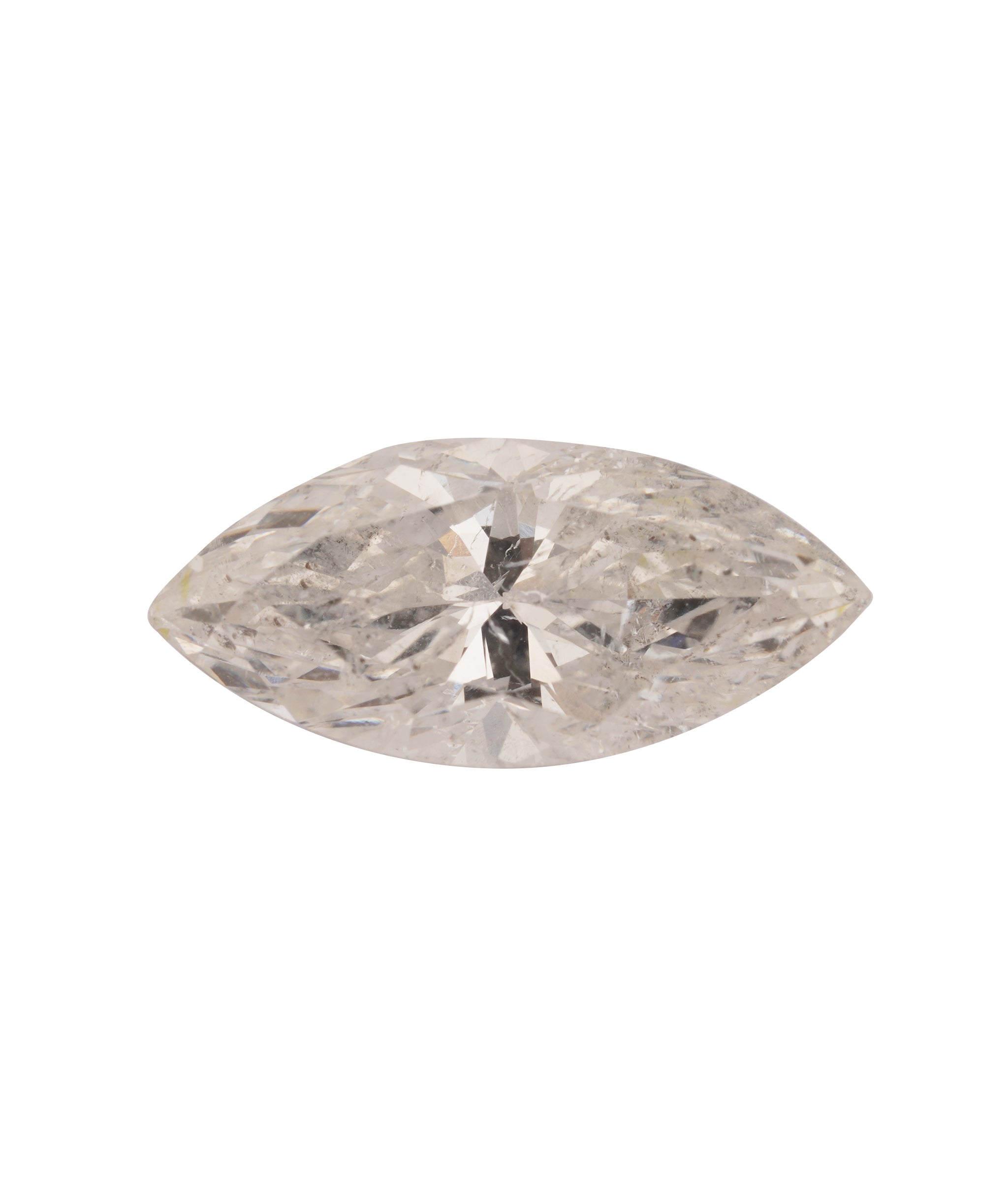 1.15,ct SI F Marquise Shape DXBN0870