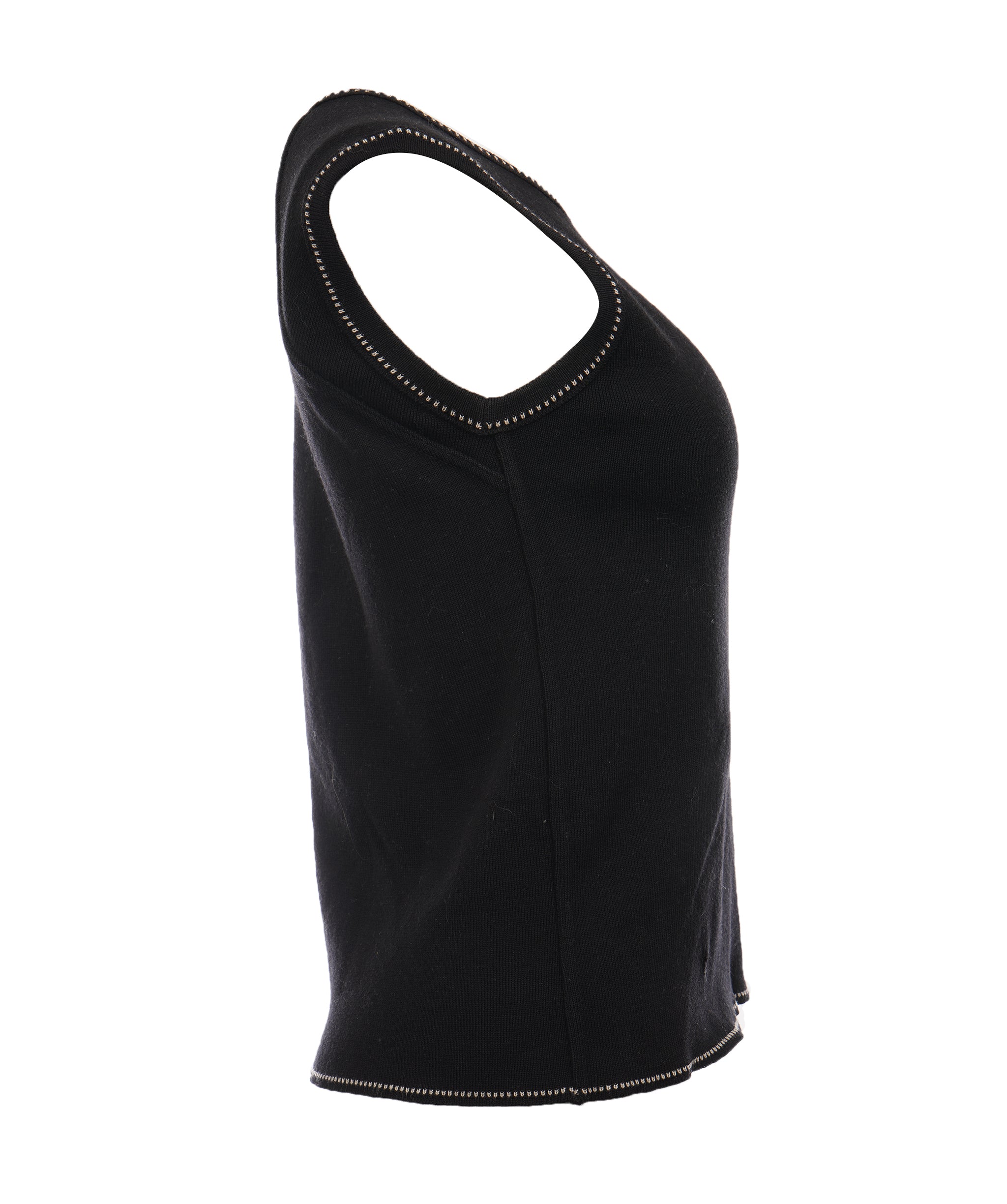 Chanel knit sportline CC CHANEL top  ALC4314
