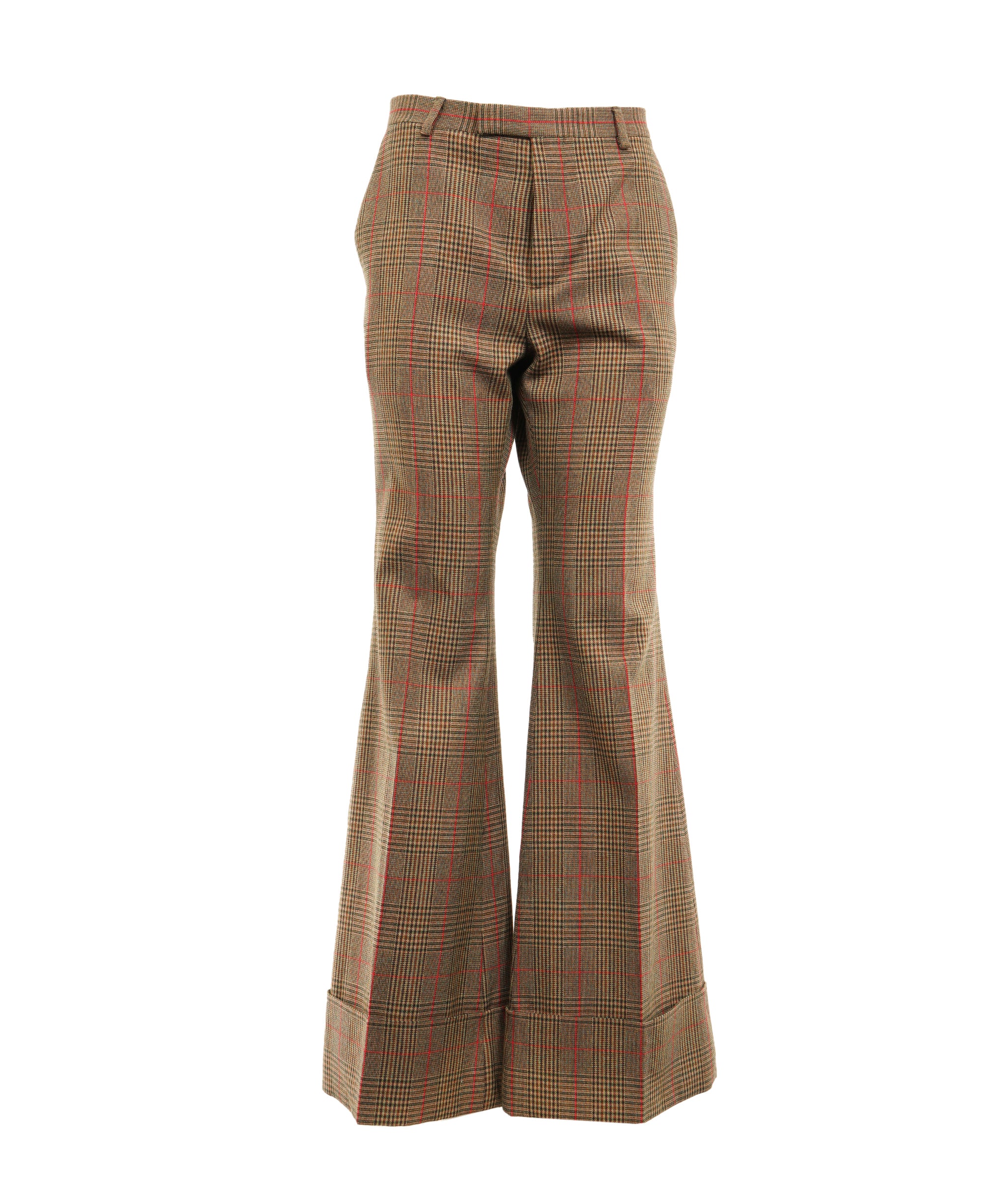 Gucci HA HA HA Collection Tweed Trousers  ALC4326