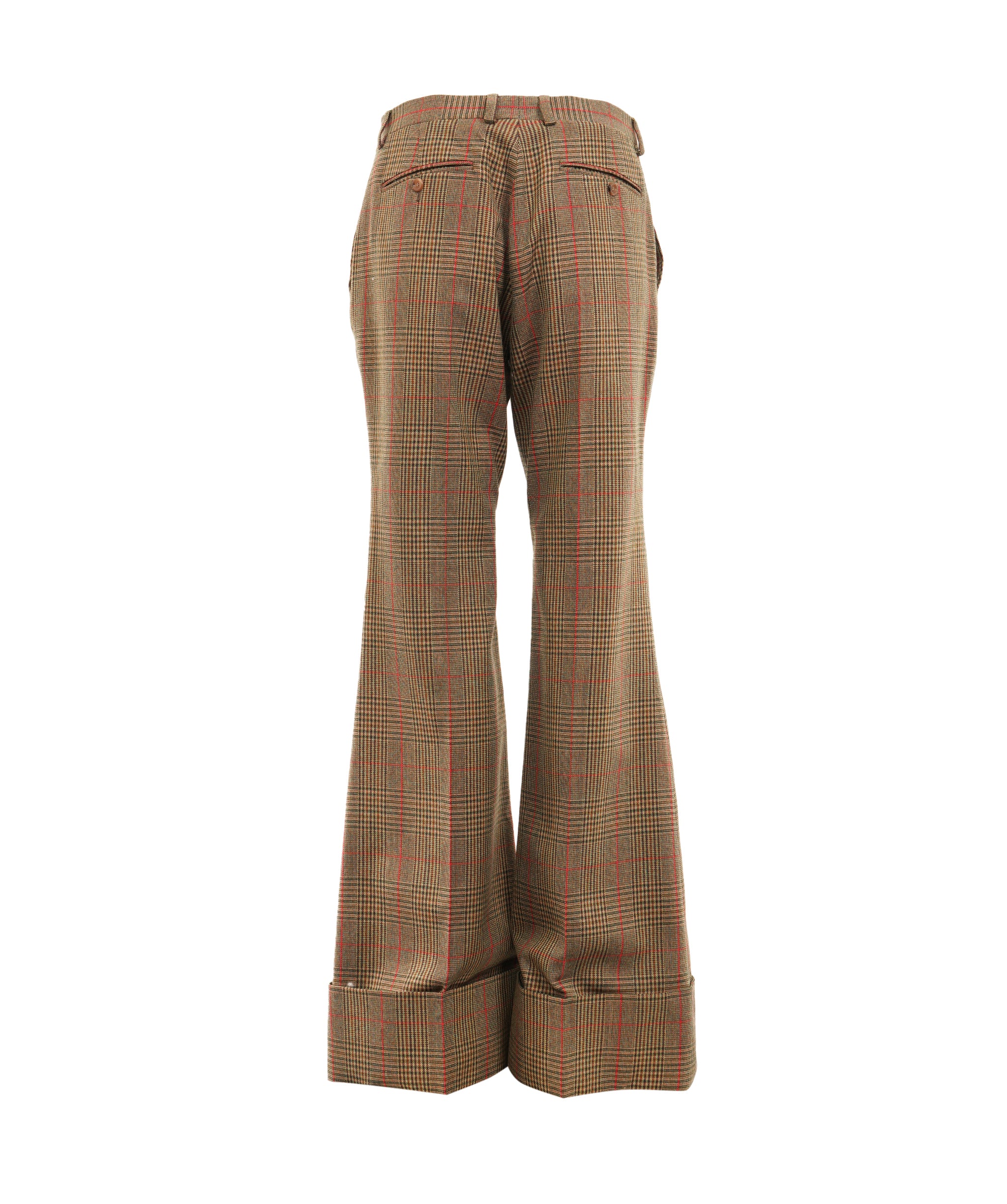 Gucci HA HA HA Collection Tweed Trousers  ALC4326