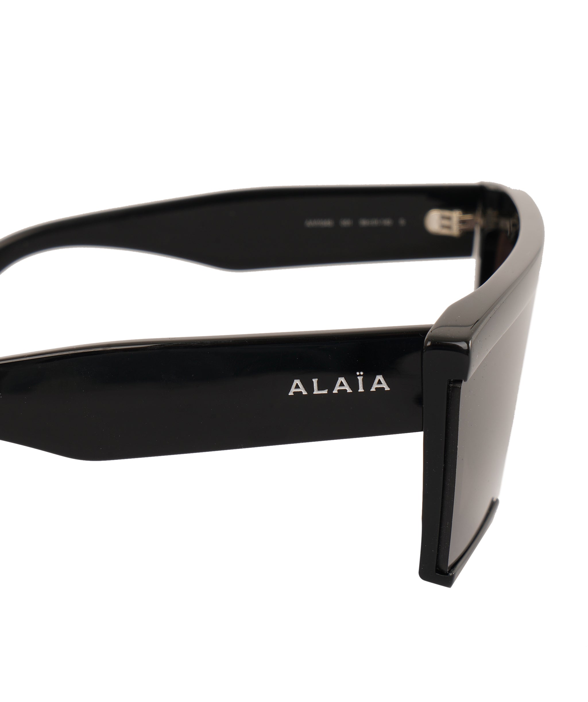 Current Season Alaia Sunglasses Black ALC4333
