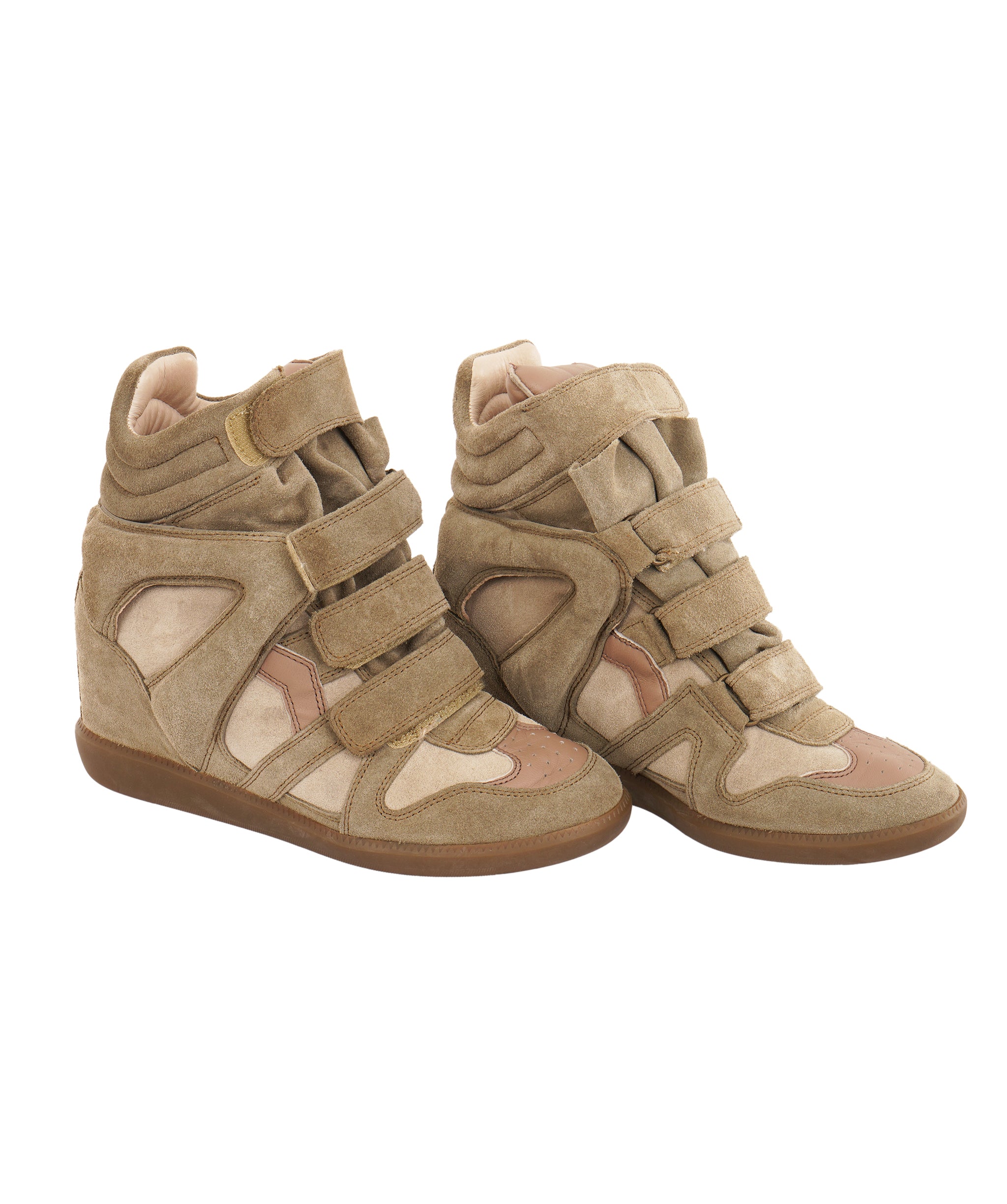 Isabel Marant Becket Sneakers  ALC4334