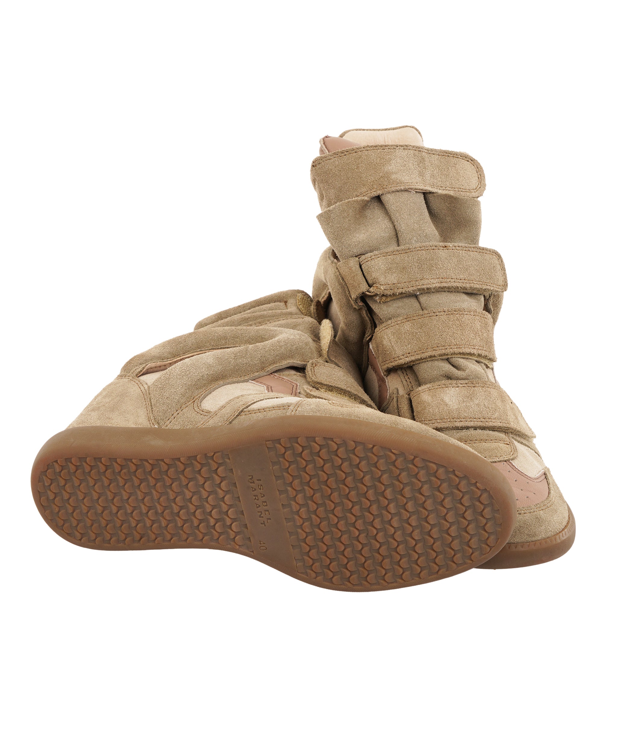 Isabel Marant Becket Sneakers  ALC4334