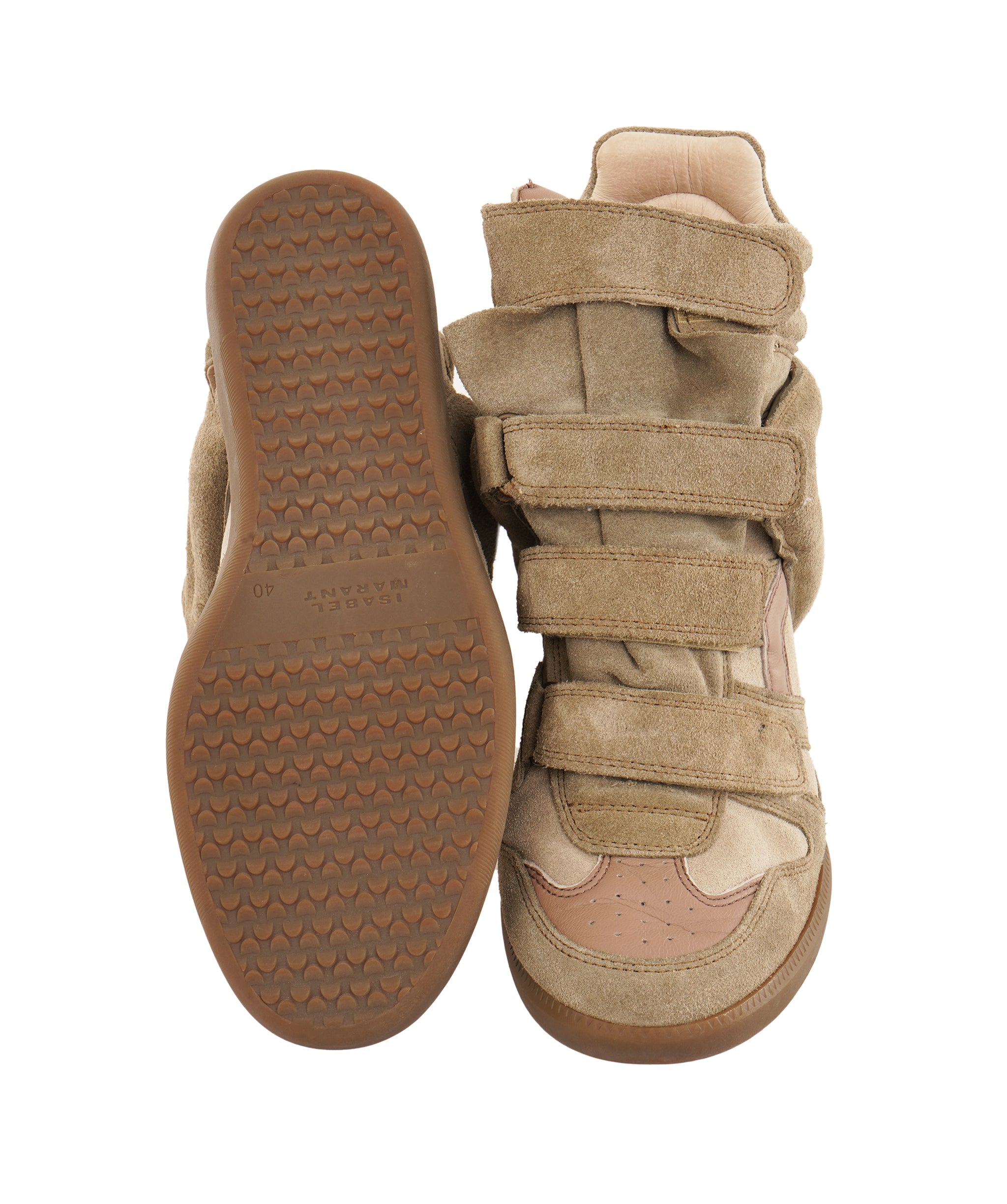 Isabel Marant Becket Sneakers  ALC4334