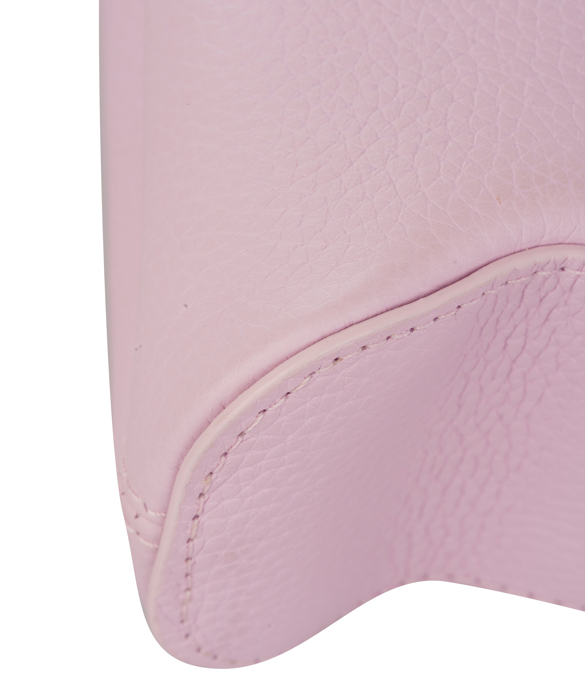 Louis Vuittion Wisteria Purple Capucines Mini Taurillon Leather Bag ALTC1187