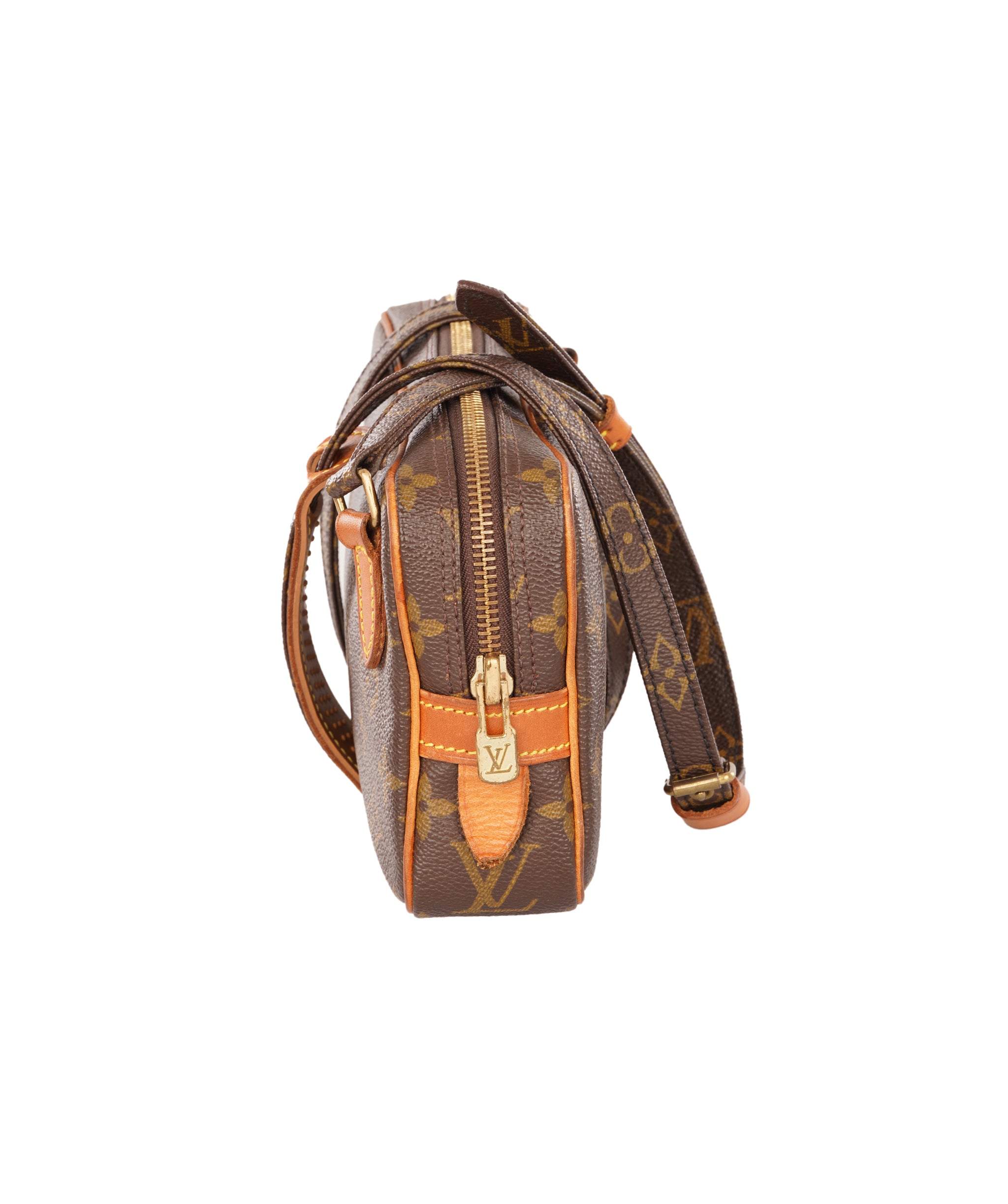 Louis Vuitton Monogram Canvas Pochette Marly Bandouliere ALC4368