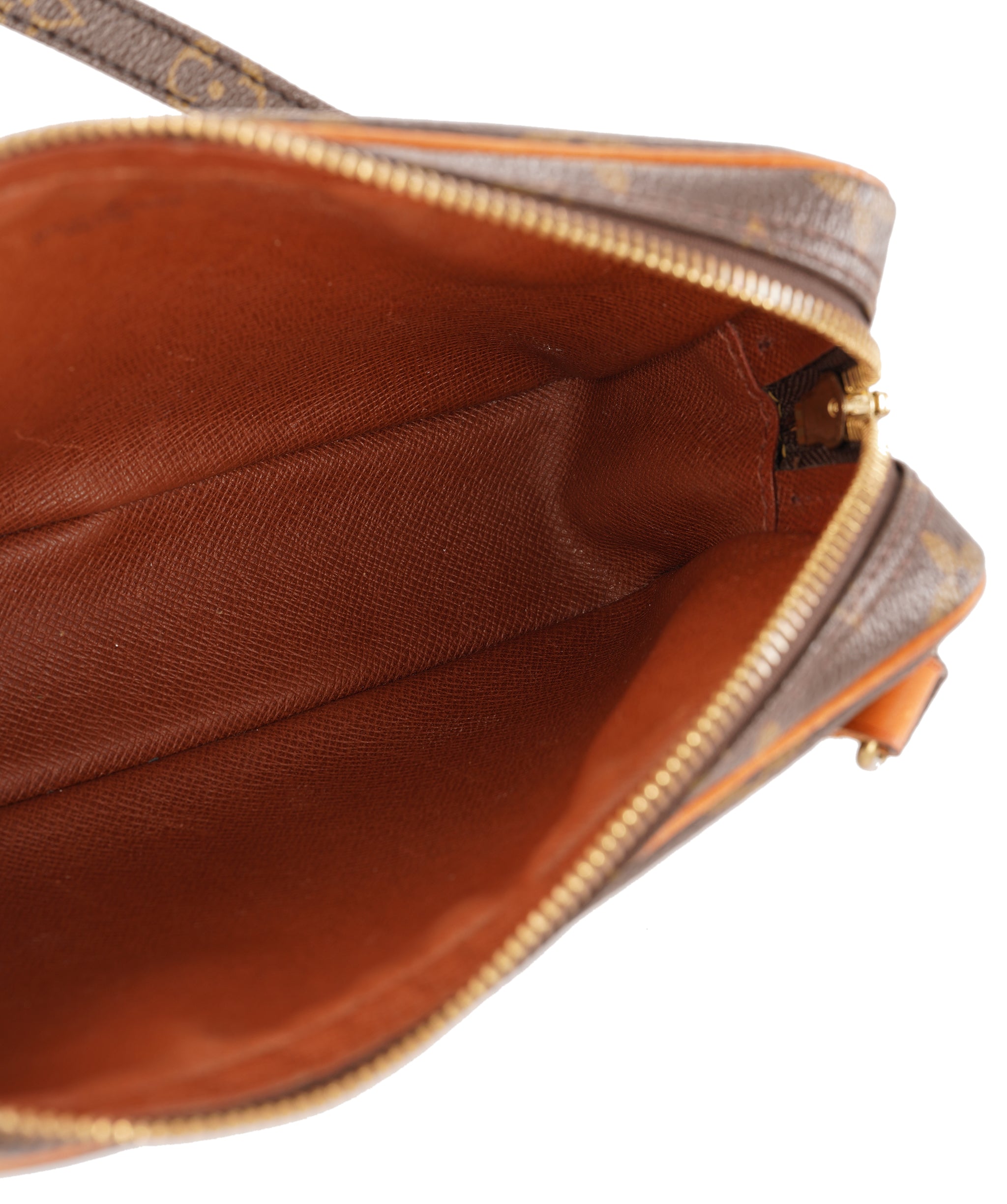 Louis Vuitton Monogram Canvas Pochette Marly Bandouliere ALC4368
