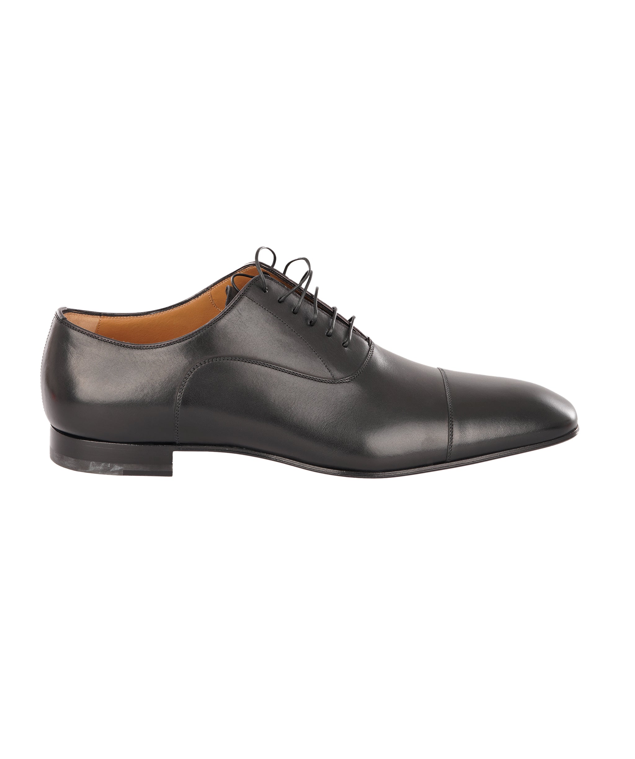 Christian Louboutin Greggo Calfskin Leather Oxford Shoes ALC4353