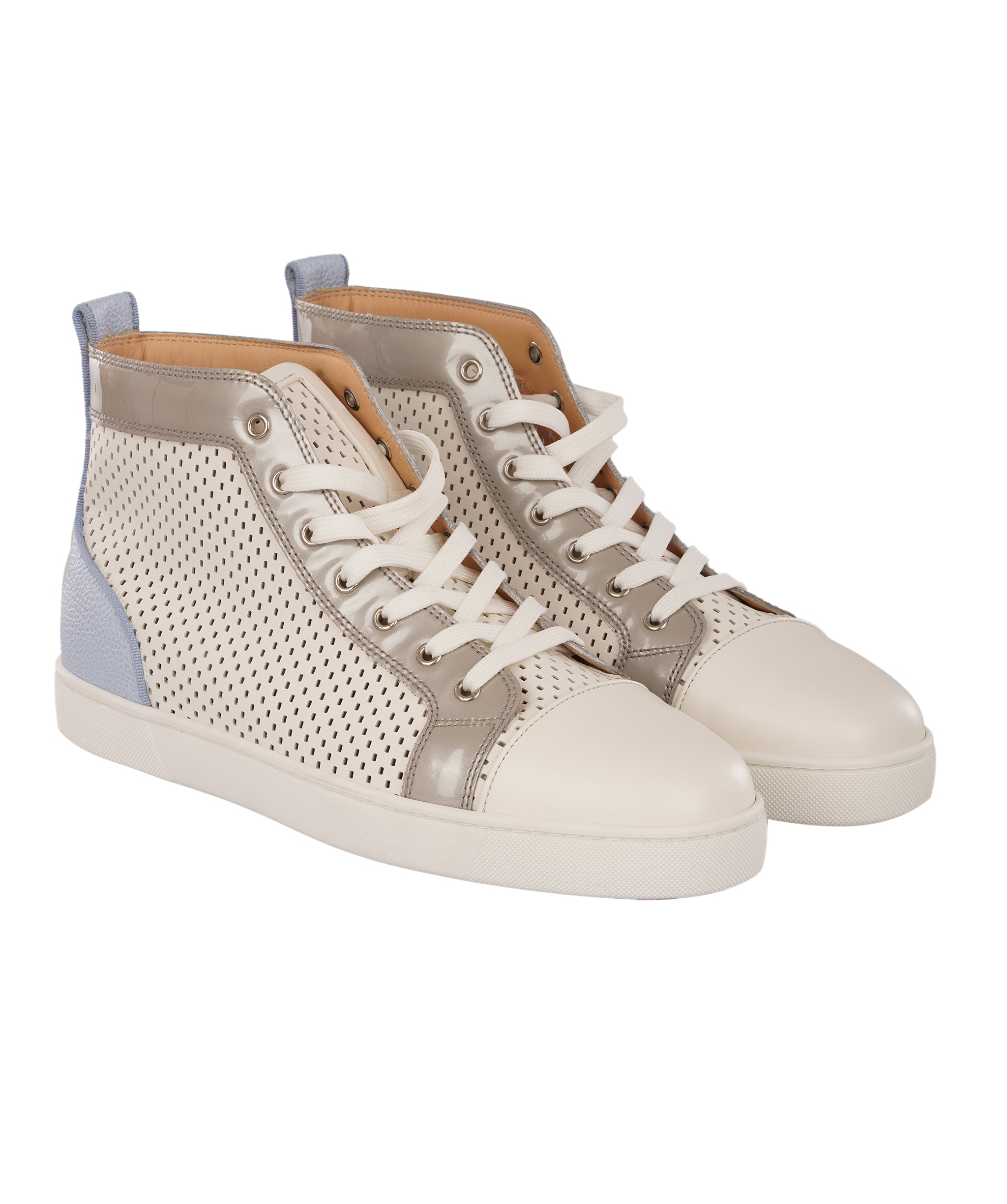 Christian Louboutin Flat High-Top Men's Sneaker ALC4358