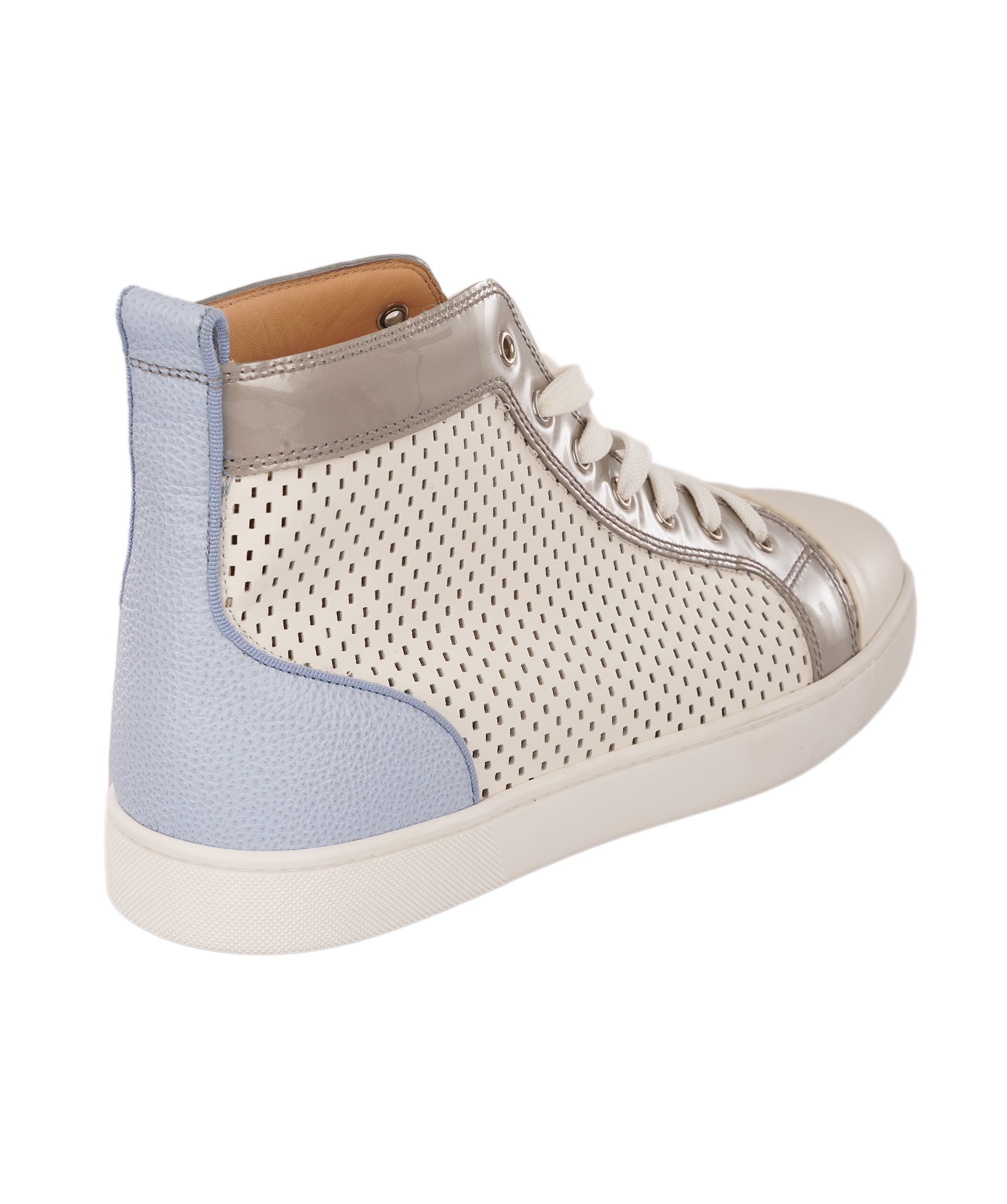 Christian Louboutin Flat High-Top Men's Sneaker ALC4358