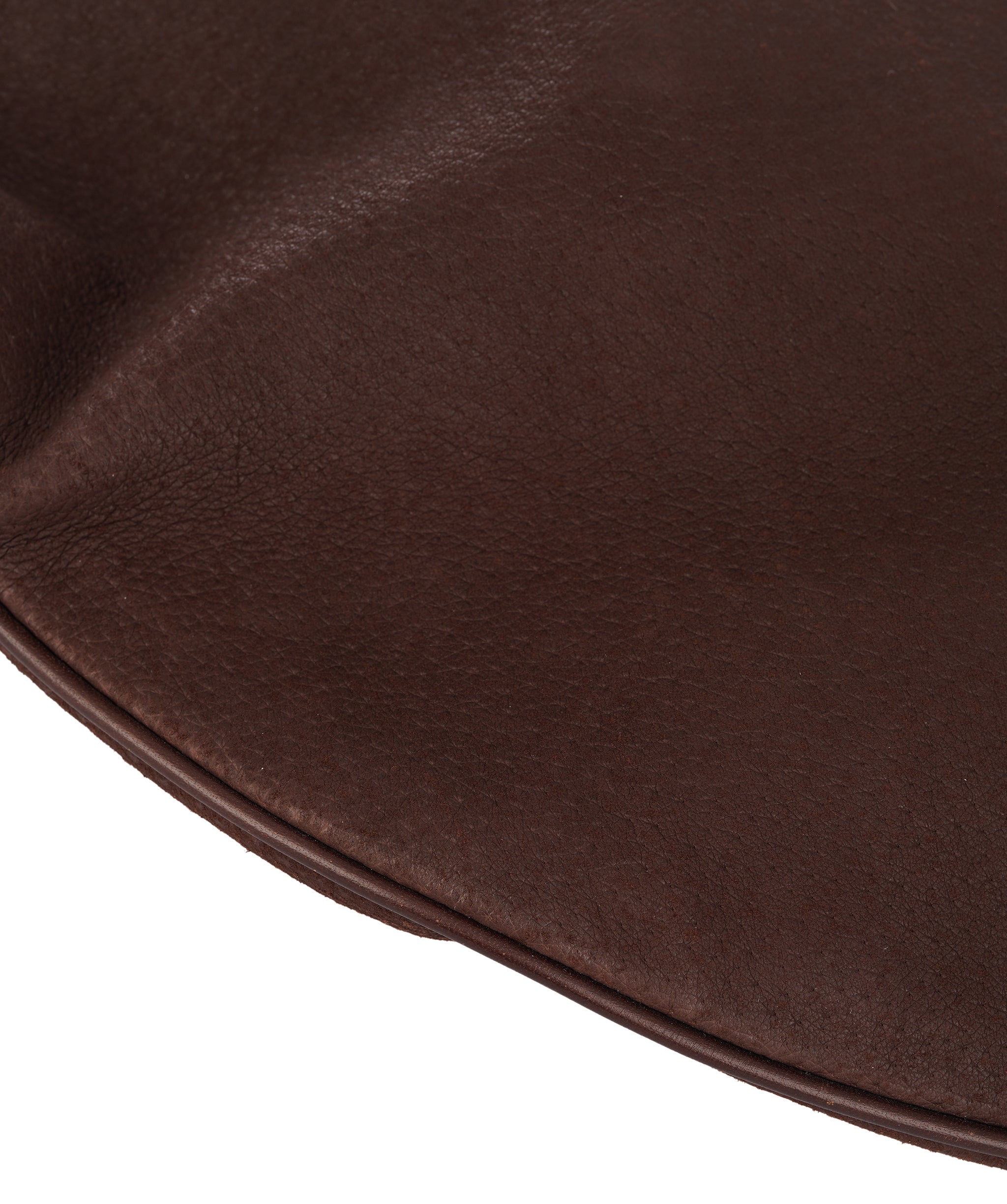 Gucci Large Brown Suede Attache Shoulder Bag ALC4345
