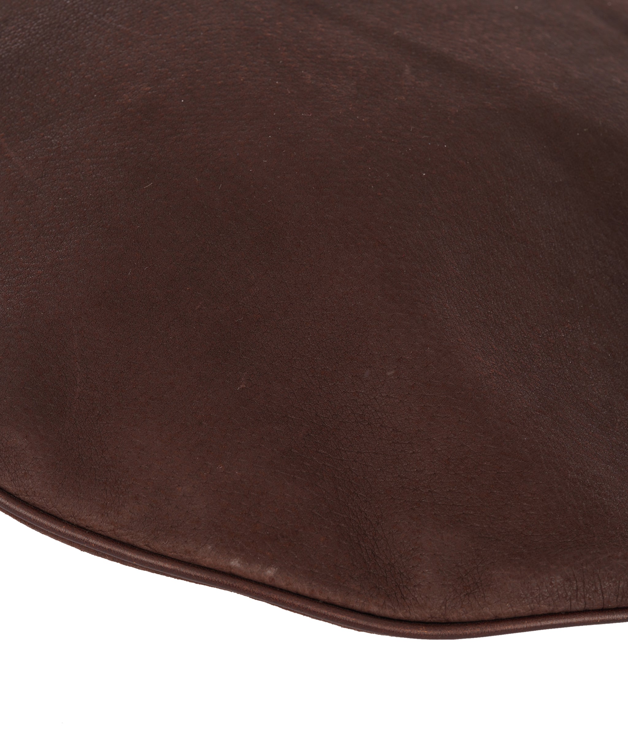 Gucci Large Brown Suede Attache Shoulder Bag ALC4345