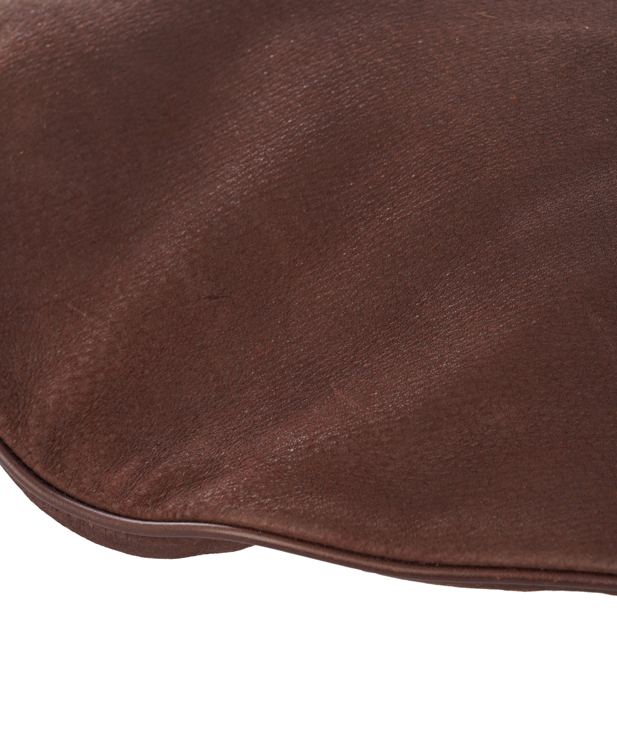 Gucci Large Brown Suede Attache Shoulder Bag ALC4345