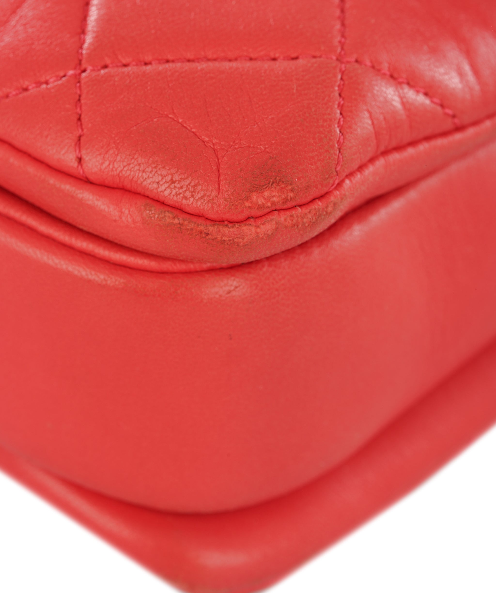 Chanel Coral Trendy CC Top Handle Flap Bag ALC4361