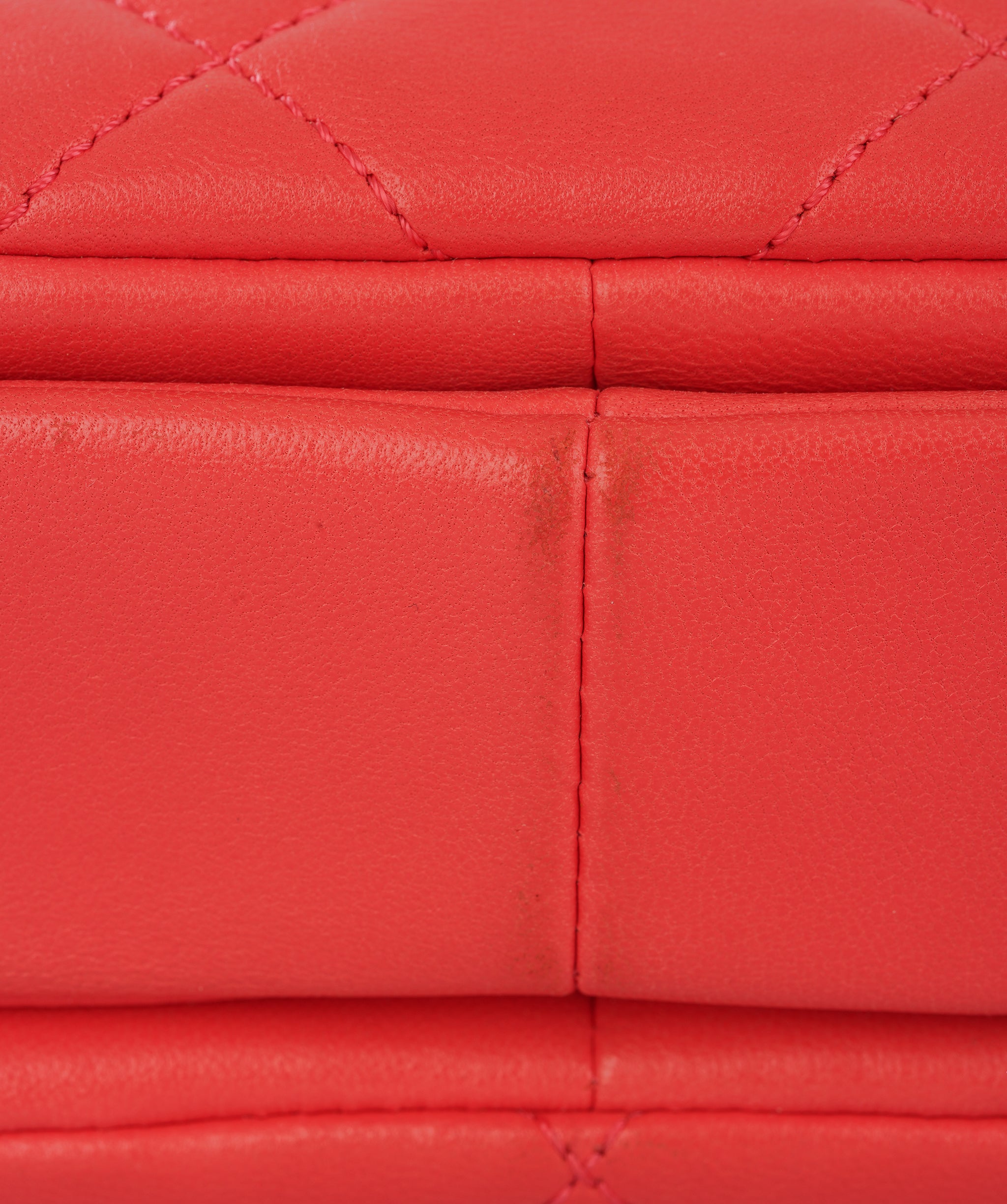 Chanel Coral Trendy CC Top Handle Flap Bag ALC4361