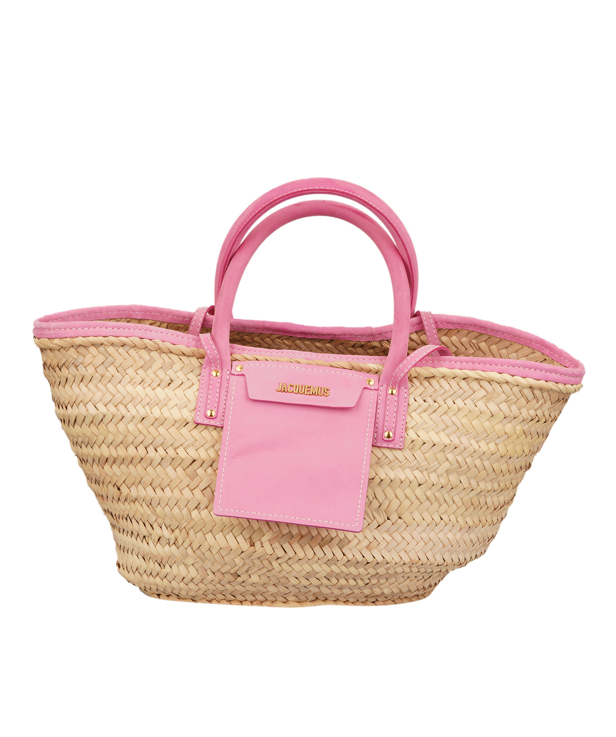 Jacquemus Le Grand Panier Bag AKC1568