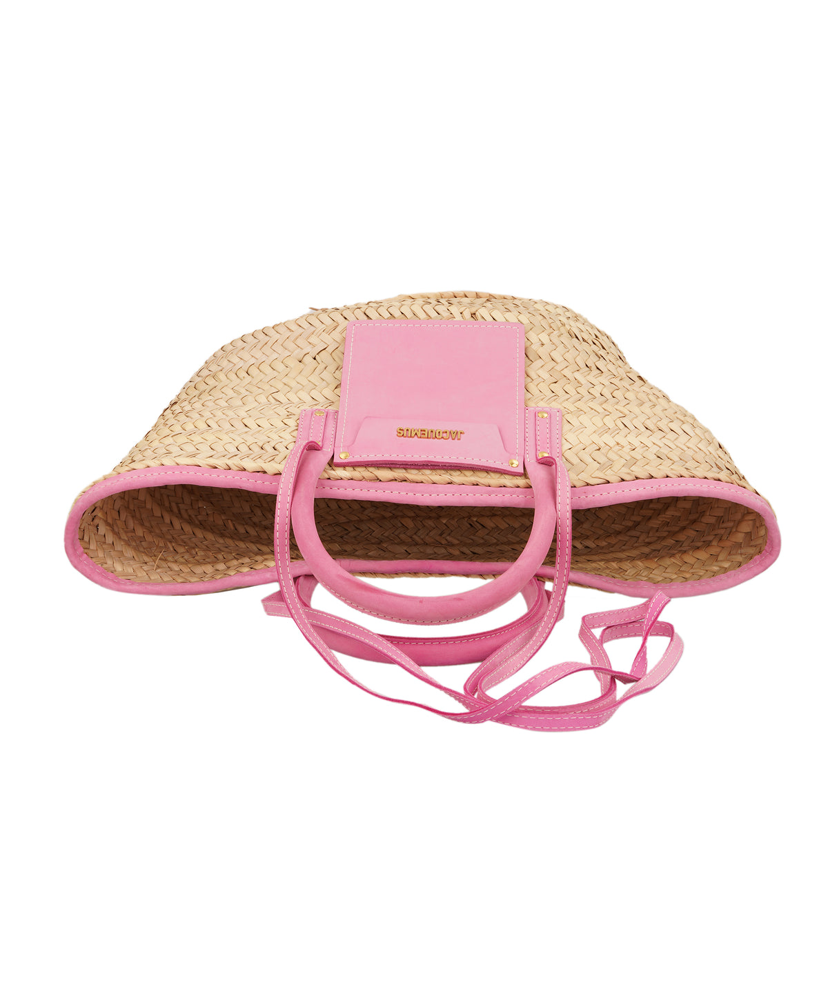 Jacquemus Le Grand Panier Bag AKC1568