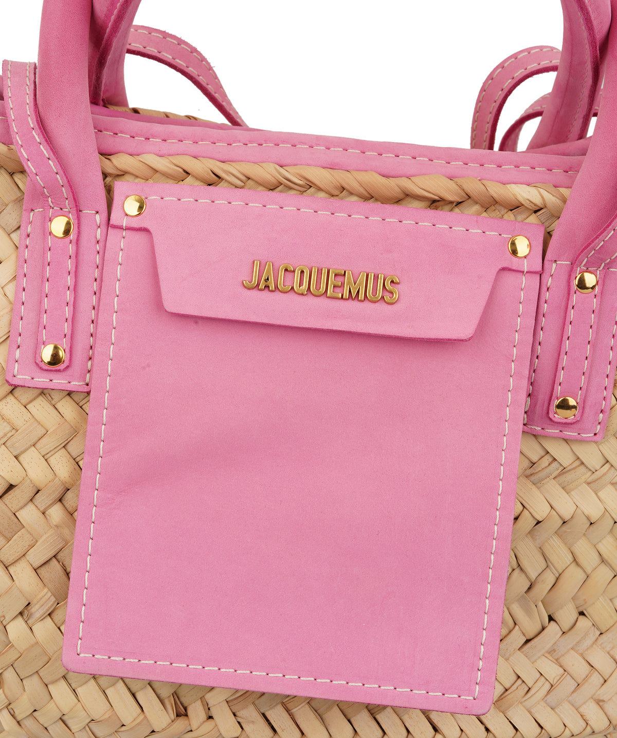 Jacquemus Le Grand Panier Bag AKC1568