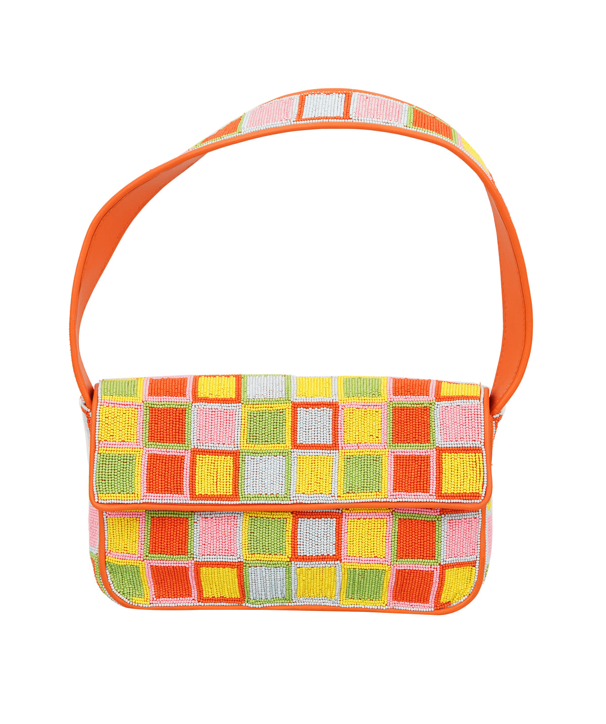 Staud Beaded Tommy Bag AKC1554