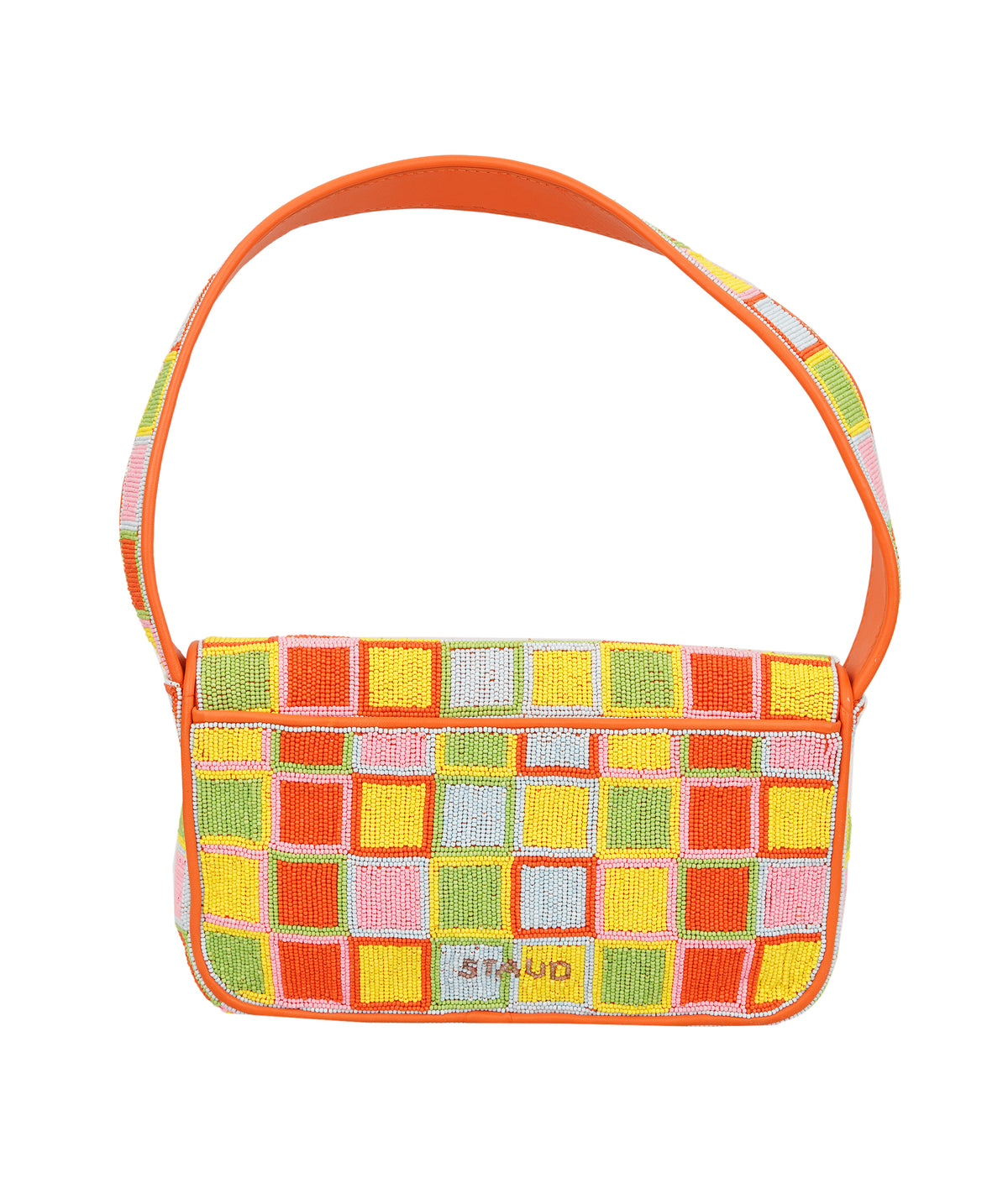 Staud Beaded Tommy Bag AKC1554