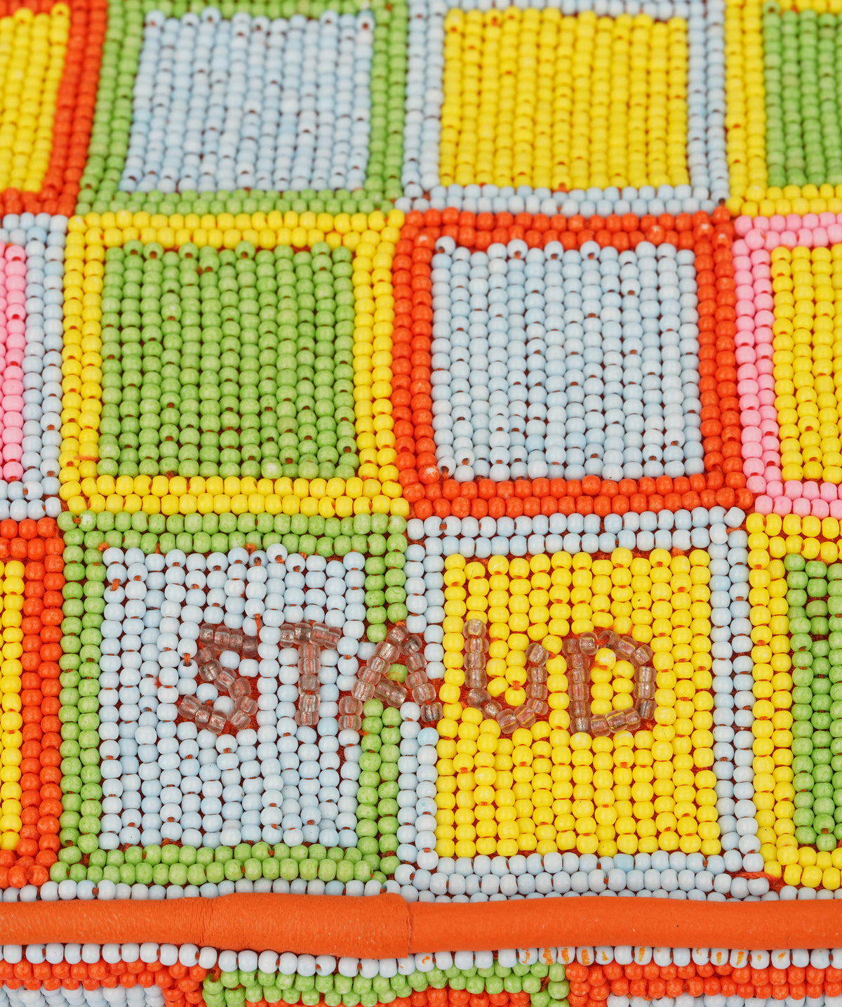 Staud Beaded Tommy Bag AKC1554
