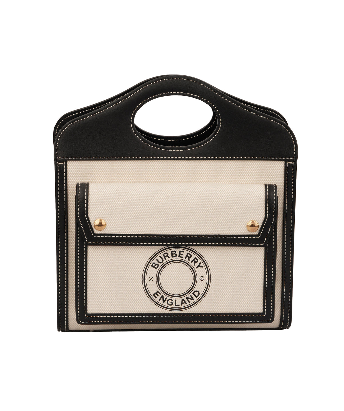 Burberry Pocket Tote Bag AKC1557
