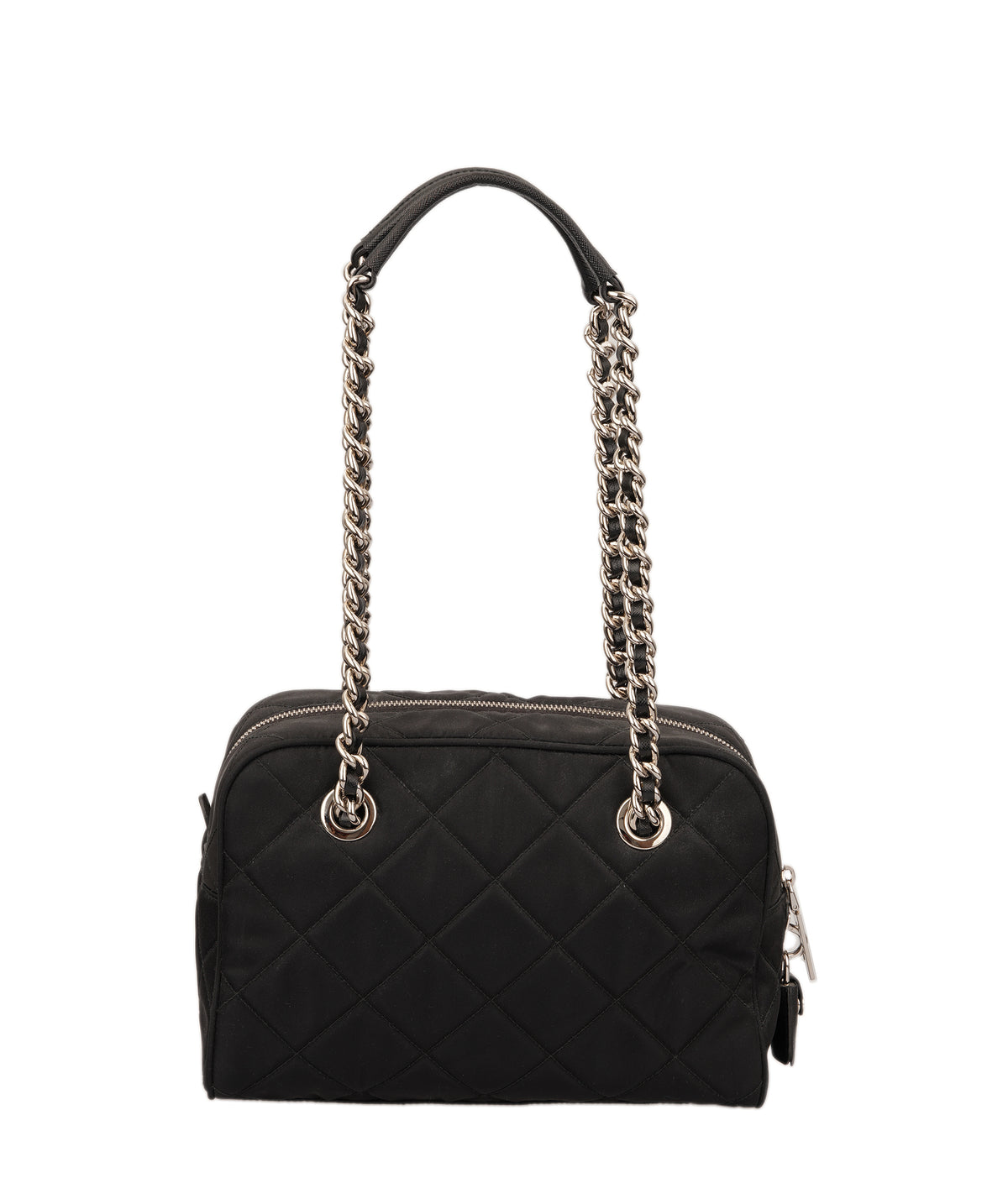 Prada Quilted Nylon Chain Bag AKC1558