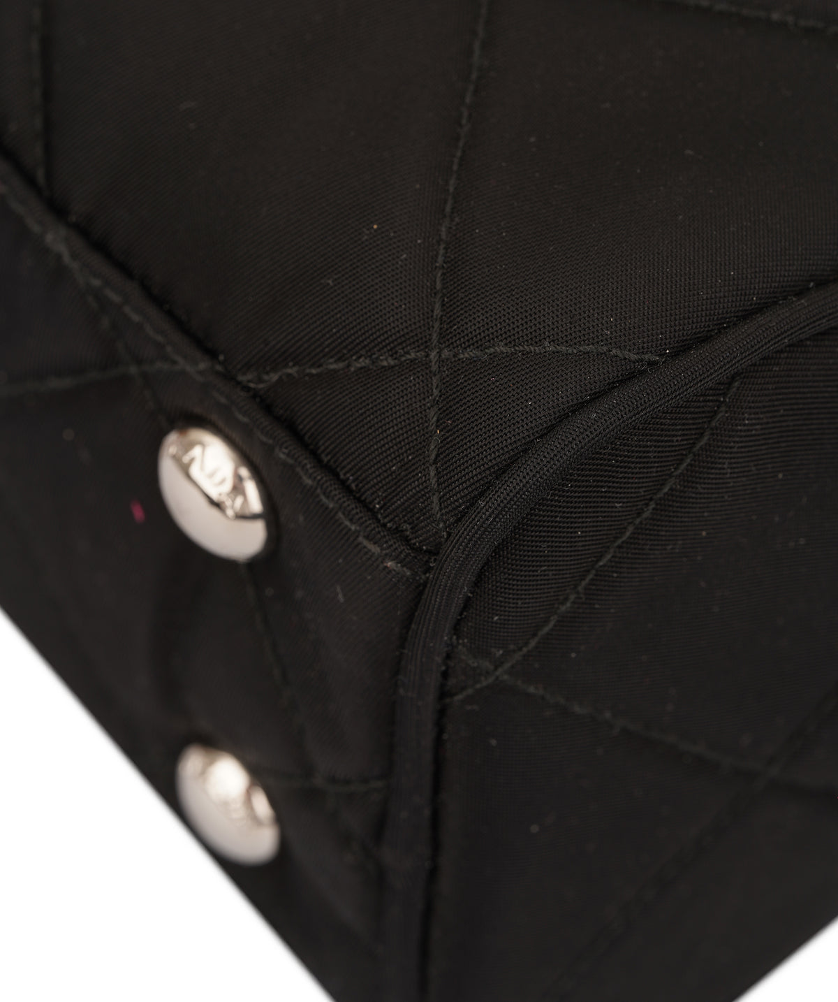 Prada Quilted Nylon Chain Bag AKC1558