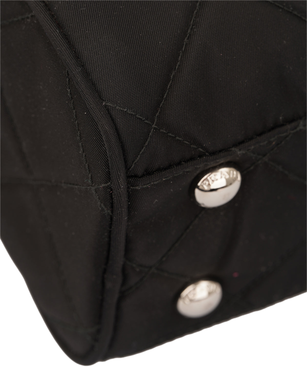 Prada Quilted Nylon Chain Bag AKC1558