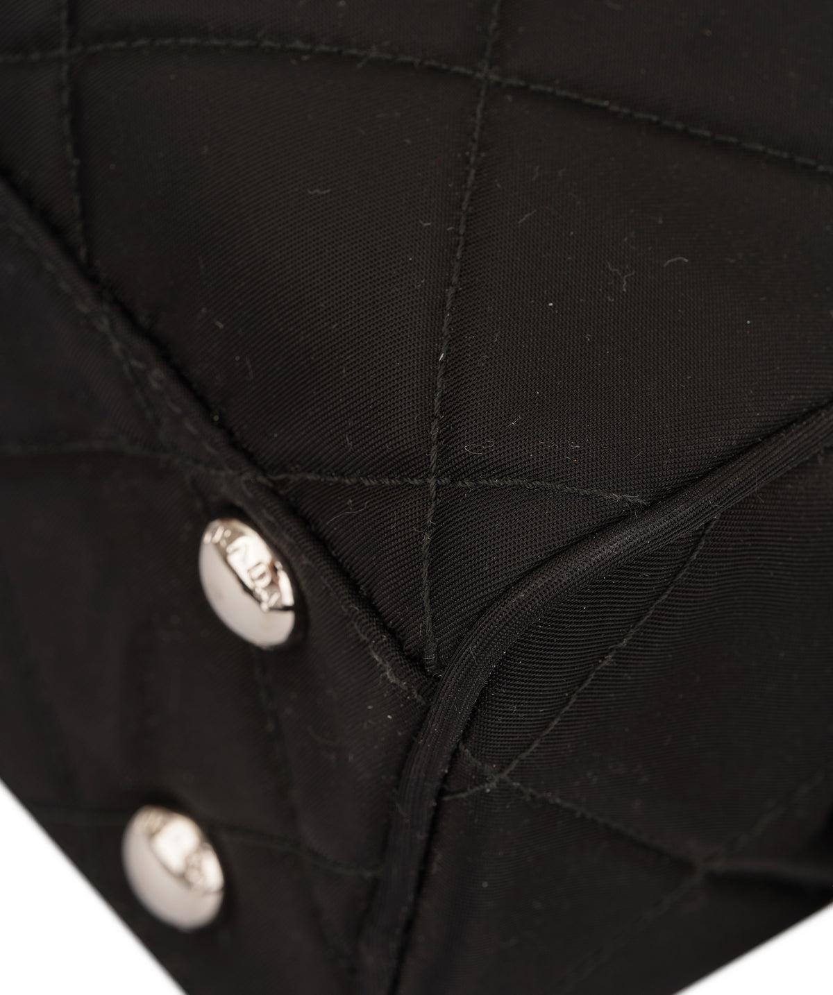Prada Quilted Nylon Chain Bag AKC1558