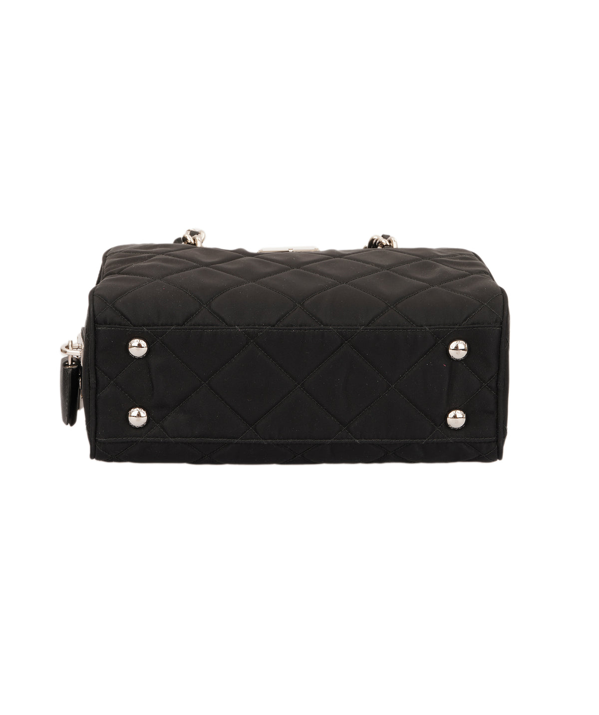 Prada Quilted Nylon Chain Bag AKC1558