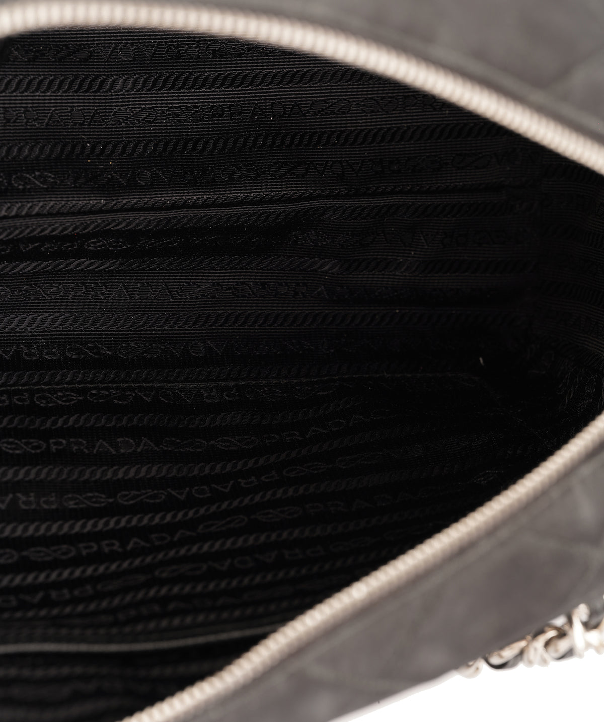 Prada Quilted Nylon Chain Bag AKC1558
