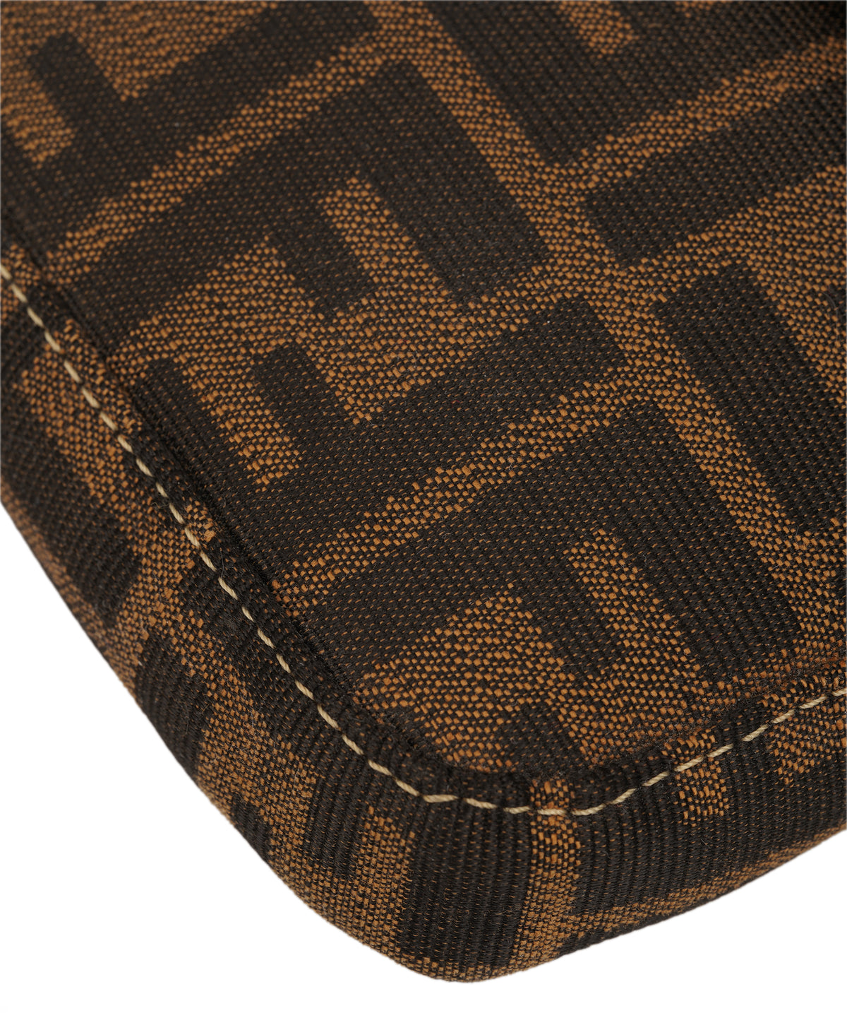 Fendi Baguette Zucca Print Shoulder Bag AKC1559