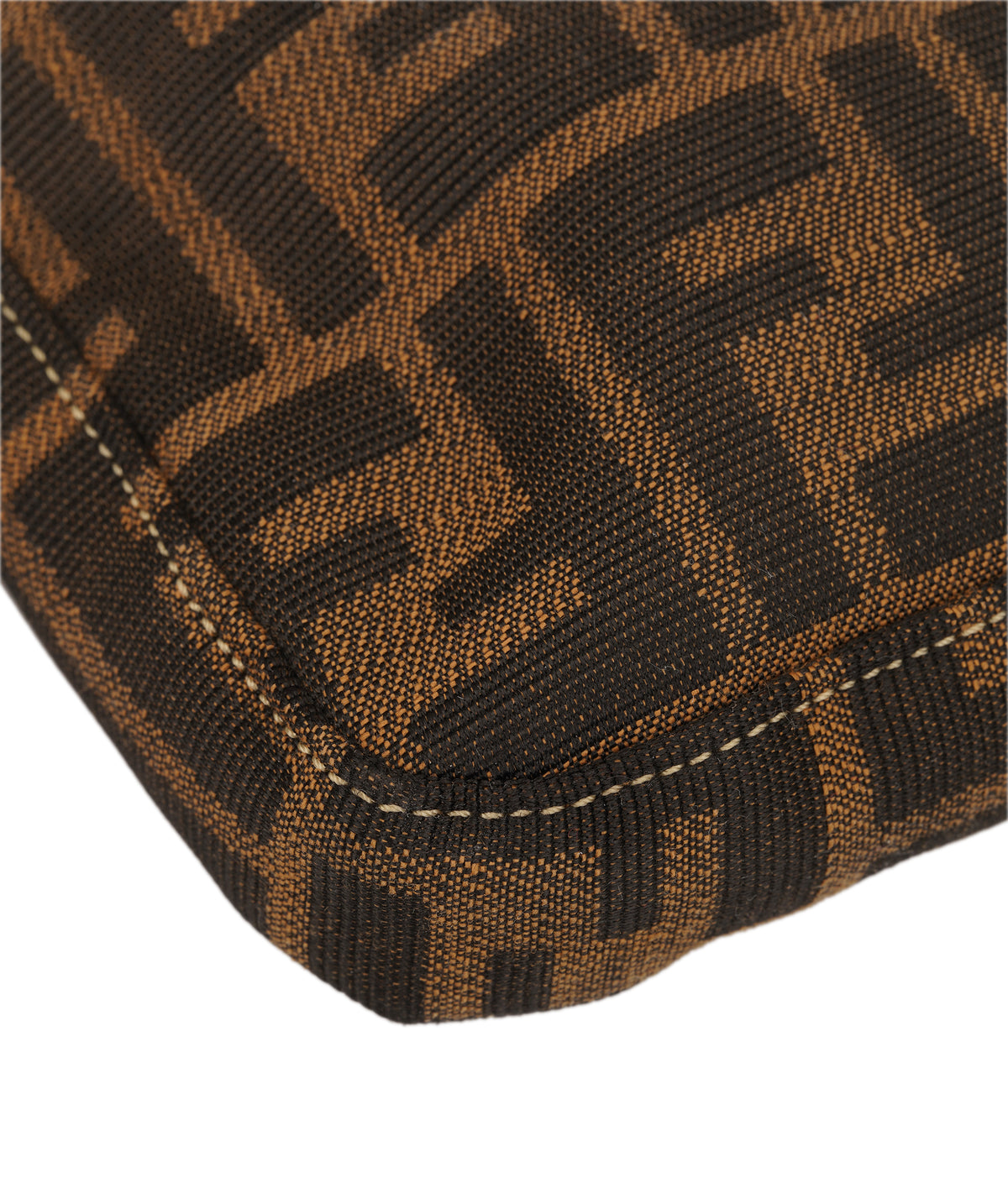 Fendi Baguette Zucca Print Shoulder Bag AKC1559