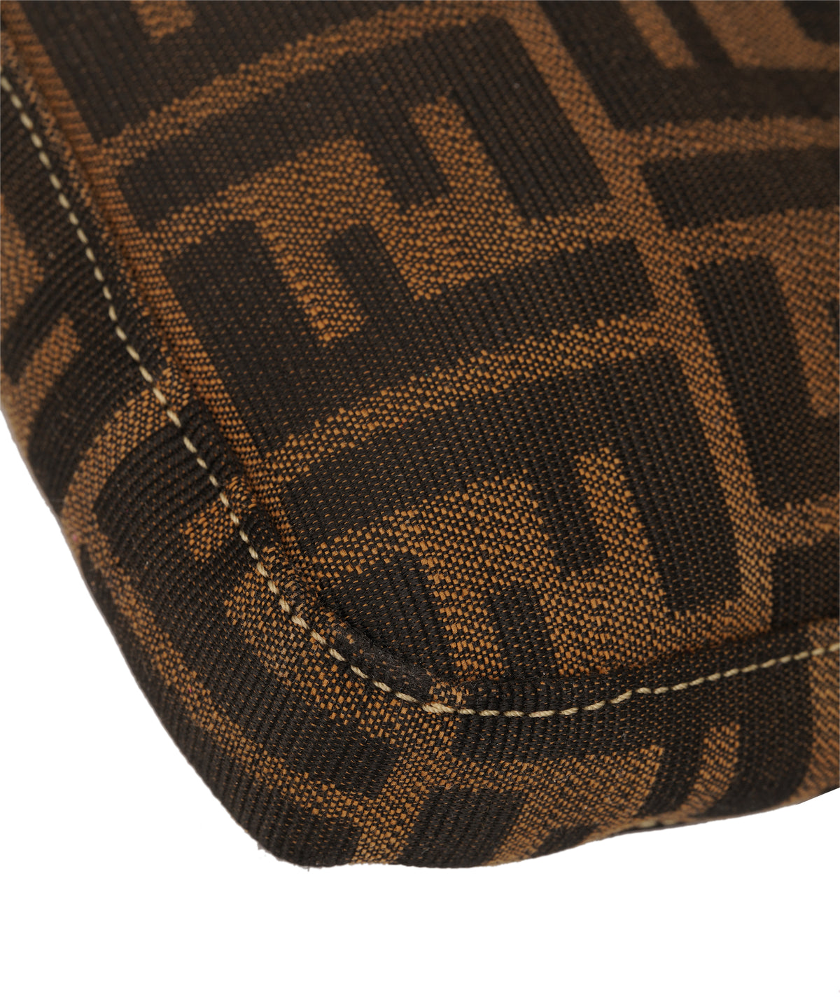 Fendi Baguette Zucca Print Shoulder Bag AKC1559