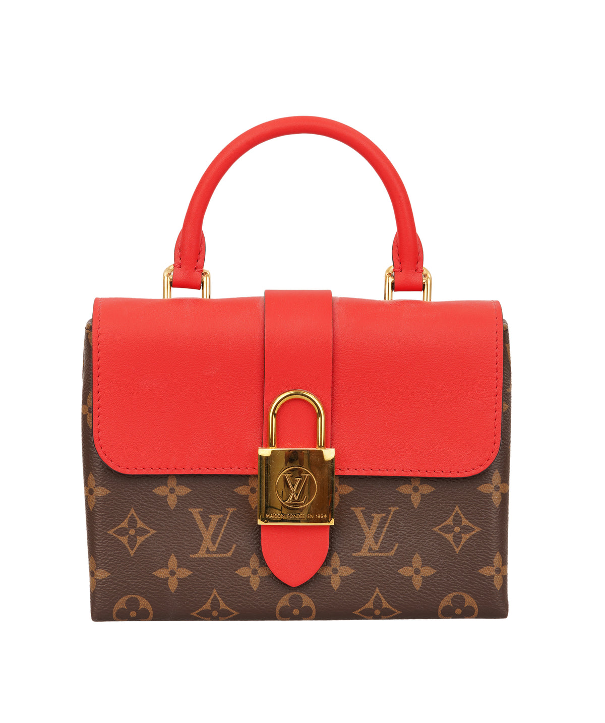 Louis Vuitton Locky BB Bag AKC1564