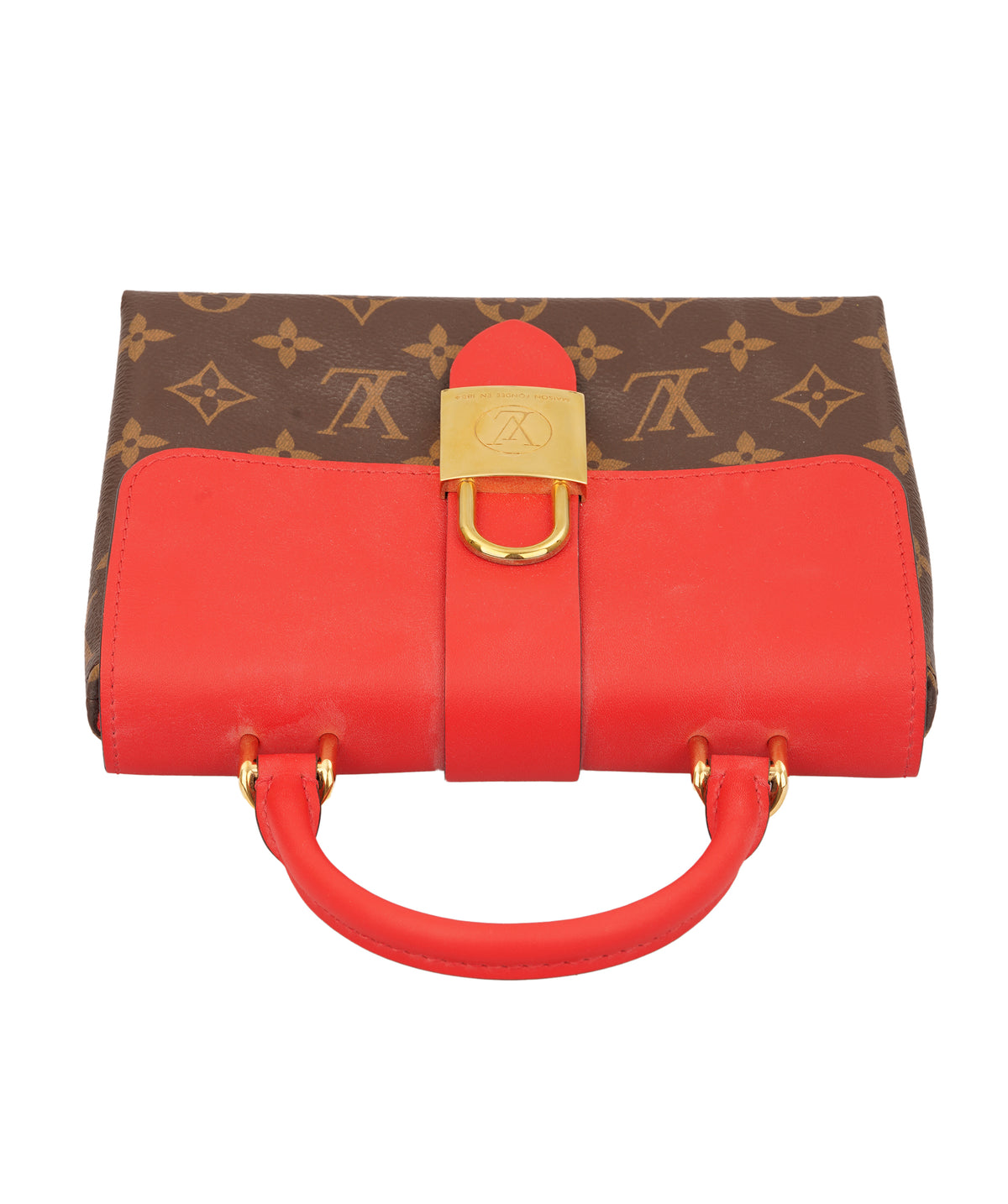Louis Vuitton Locky BB Bag AKC1564