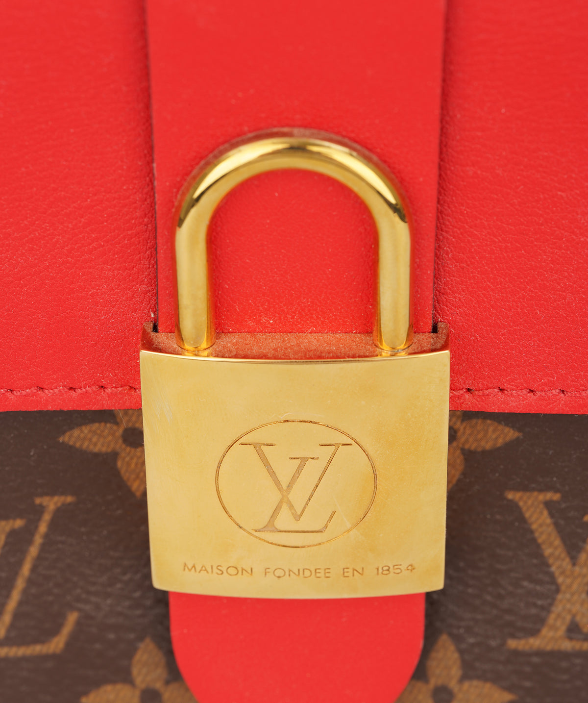 Louis Vuitton Locky BB Bag AKC1564