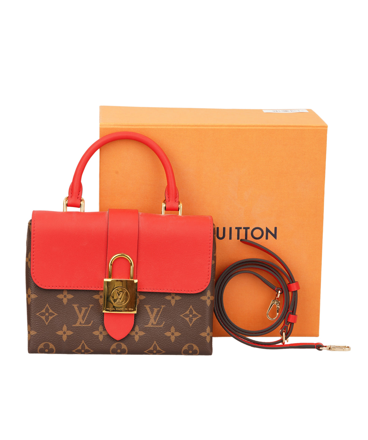 Louis Vuitton Locky BB Bag AKC1564
