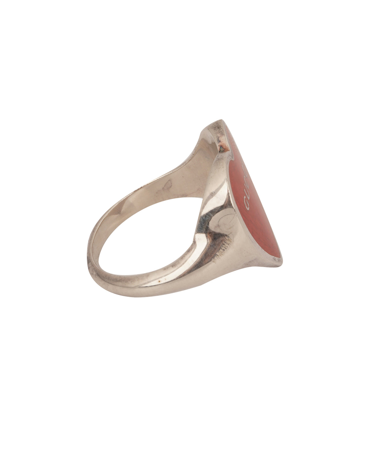 Gucci Red Heart Ring AKC1562